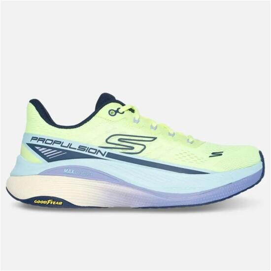 Buty damskie Skechers Max Cushioning Propulsion 128901-LMNV 38,5