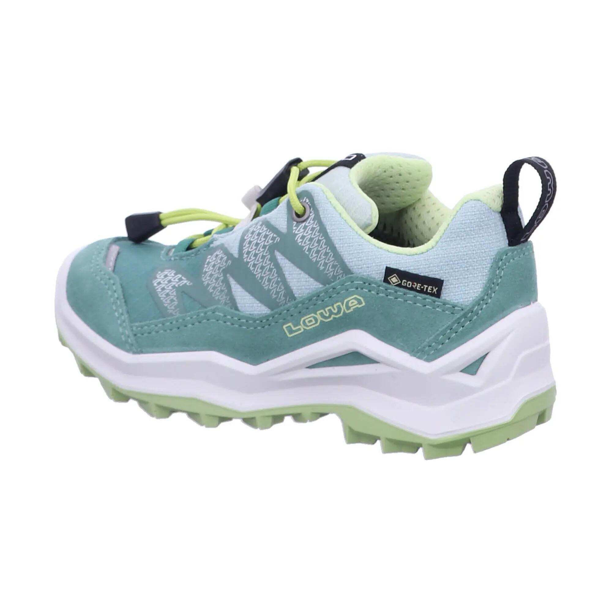 Outdoorschuhe MADDOX PRO GTX 3/7
