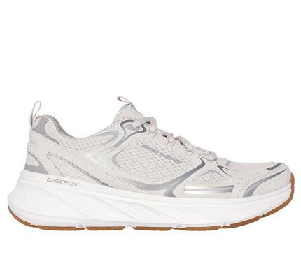 Buty sportowe damskie Skechers Edgeride Silver Eclipse 38