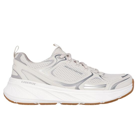 Buty sportowe damskie Skechers Edgeride Silver Eclipse 38
