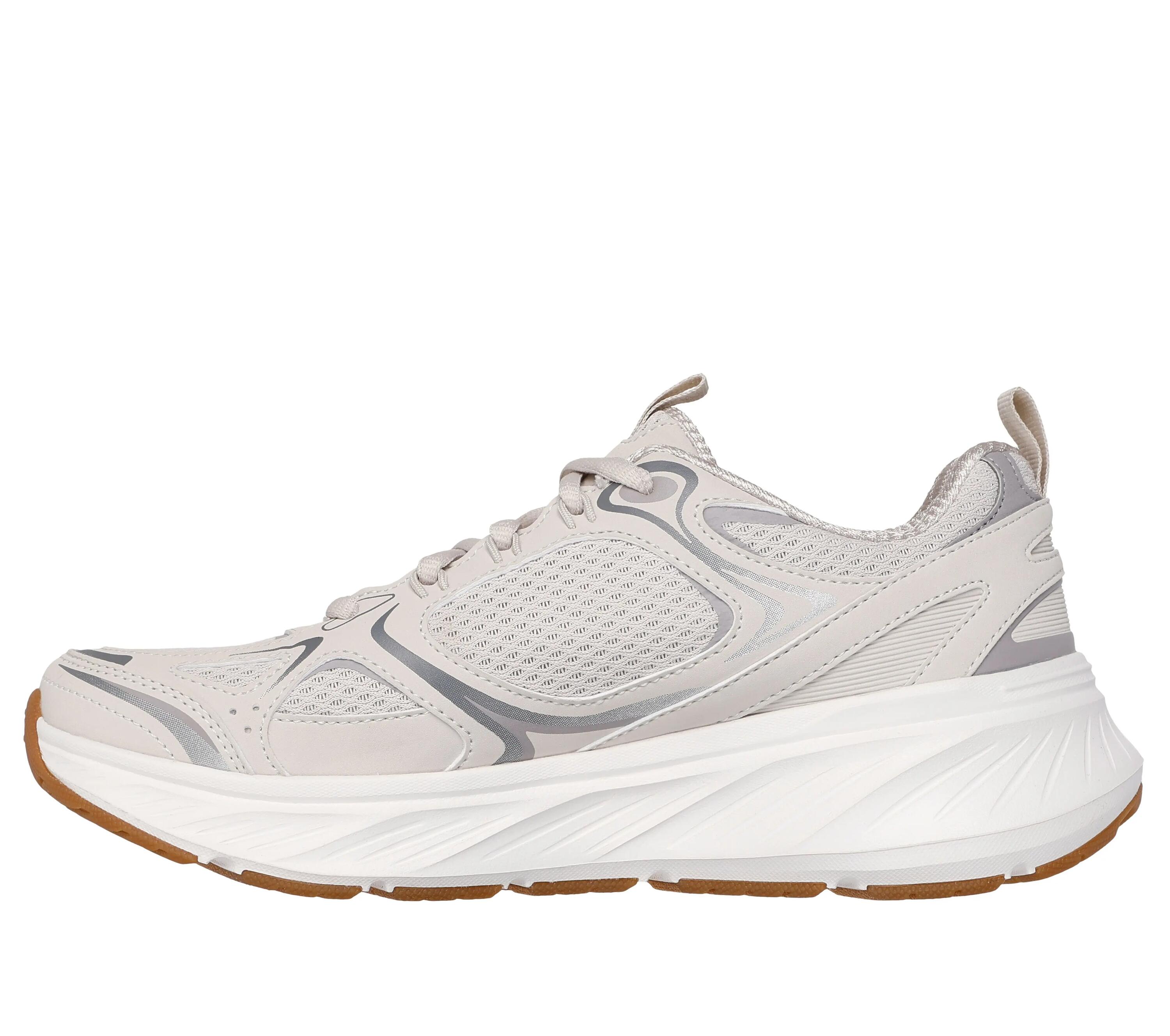 Buty sportowe damskie Skechers Edgeride Silver Eclipse 36 5/5