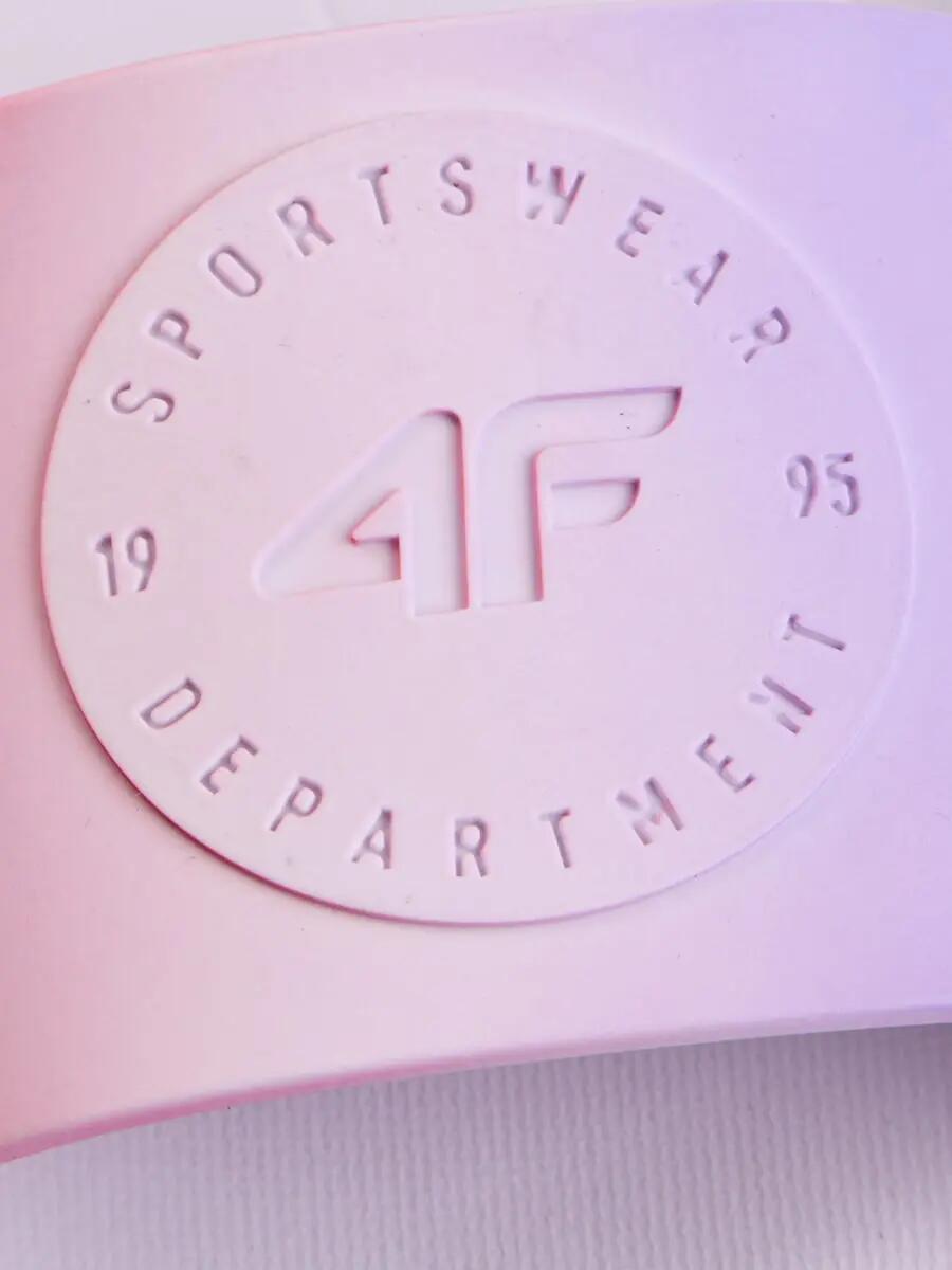 Klapki dziewczęce 4F 4FJRSS26FSLIF073 6/7