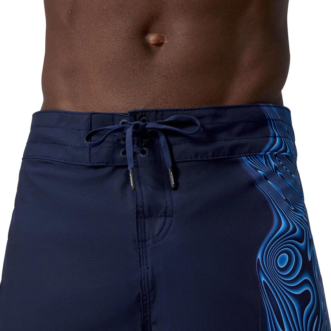 Szorty kąpielowe męskie na plażę basen Speedo Boardshort Lookout 3/7