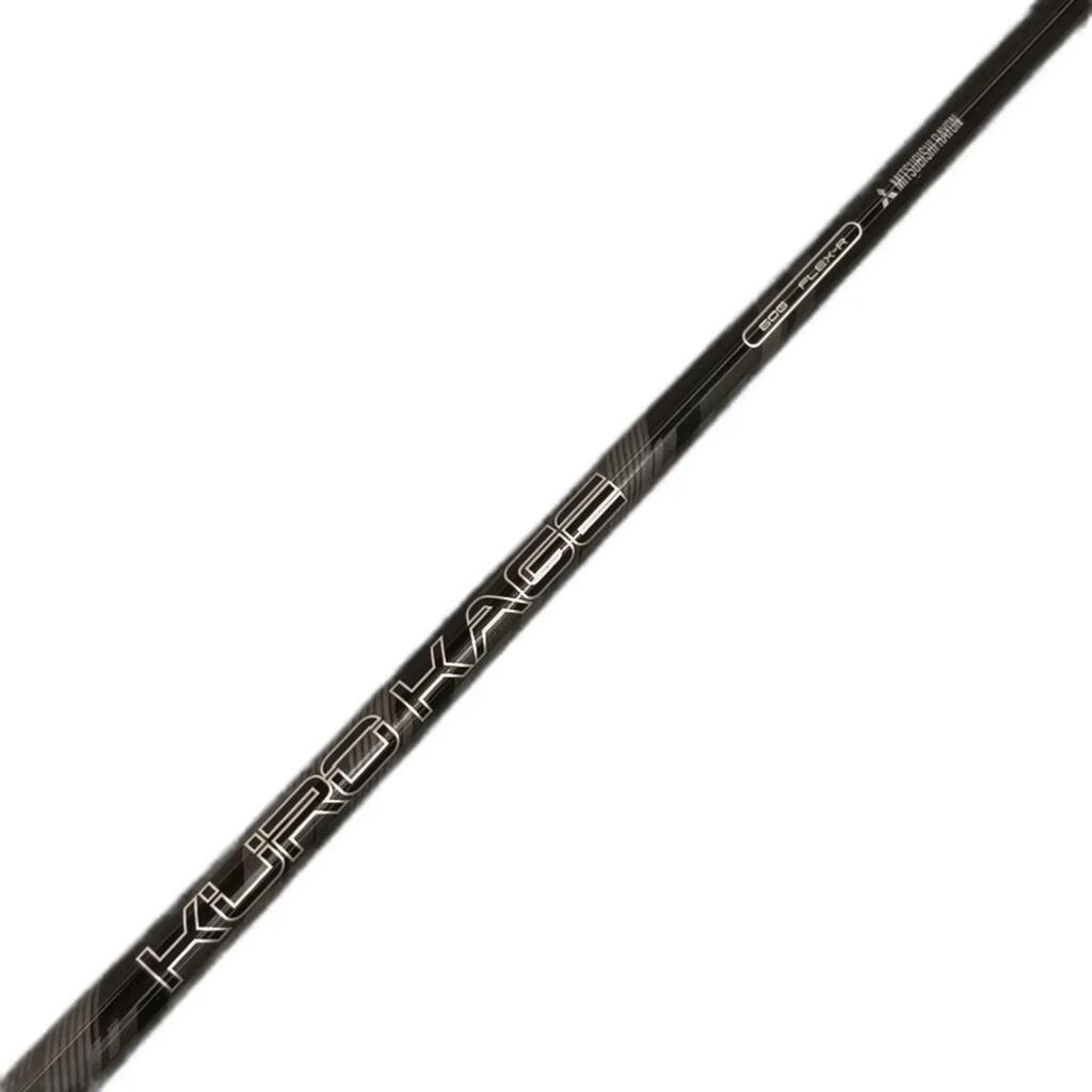 Mitsubishi Rayon Kurokage Black Driver Shaft / Flex Regular / Srixon