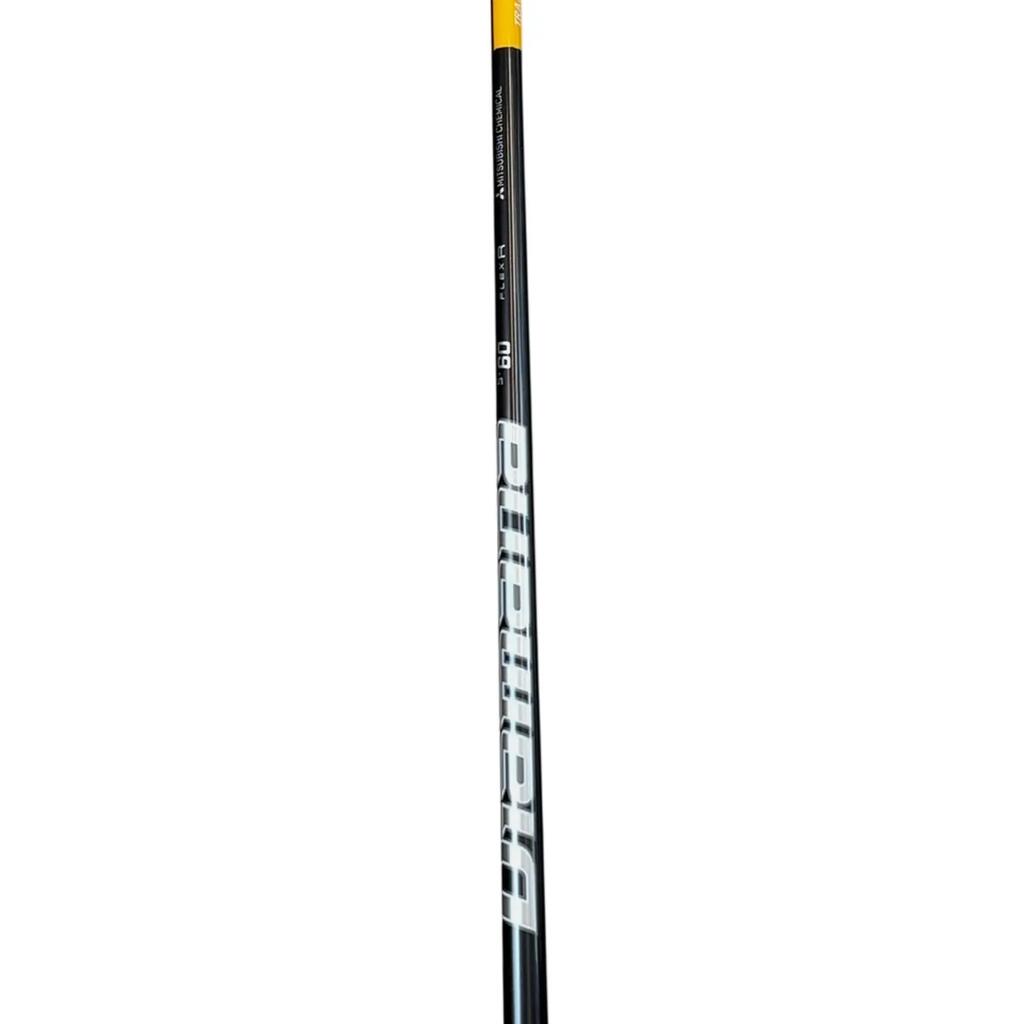 Mitsubishi Chemical Diamana S+ Driver Shaft / Flex Regular / TaylorMade 2nd Gen