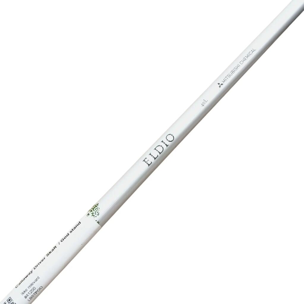Mitsubishi Chemical Eldio Driver Shaft / Flex Ladies / Callaway 3rd Gen