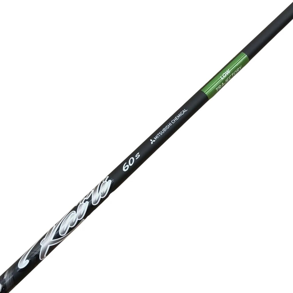 Mitsubishi Chemical Kaili White Driver Shaft / Flex Stiff / TaylorMade 2nd Gen