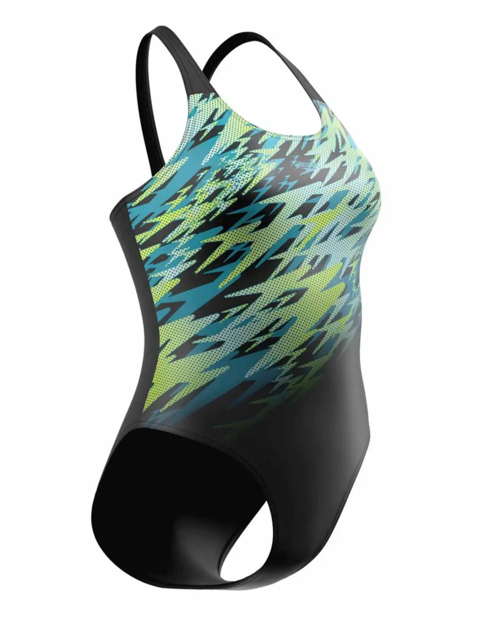 Costume da bagno intero Speedo Hyperboom 3/5