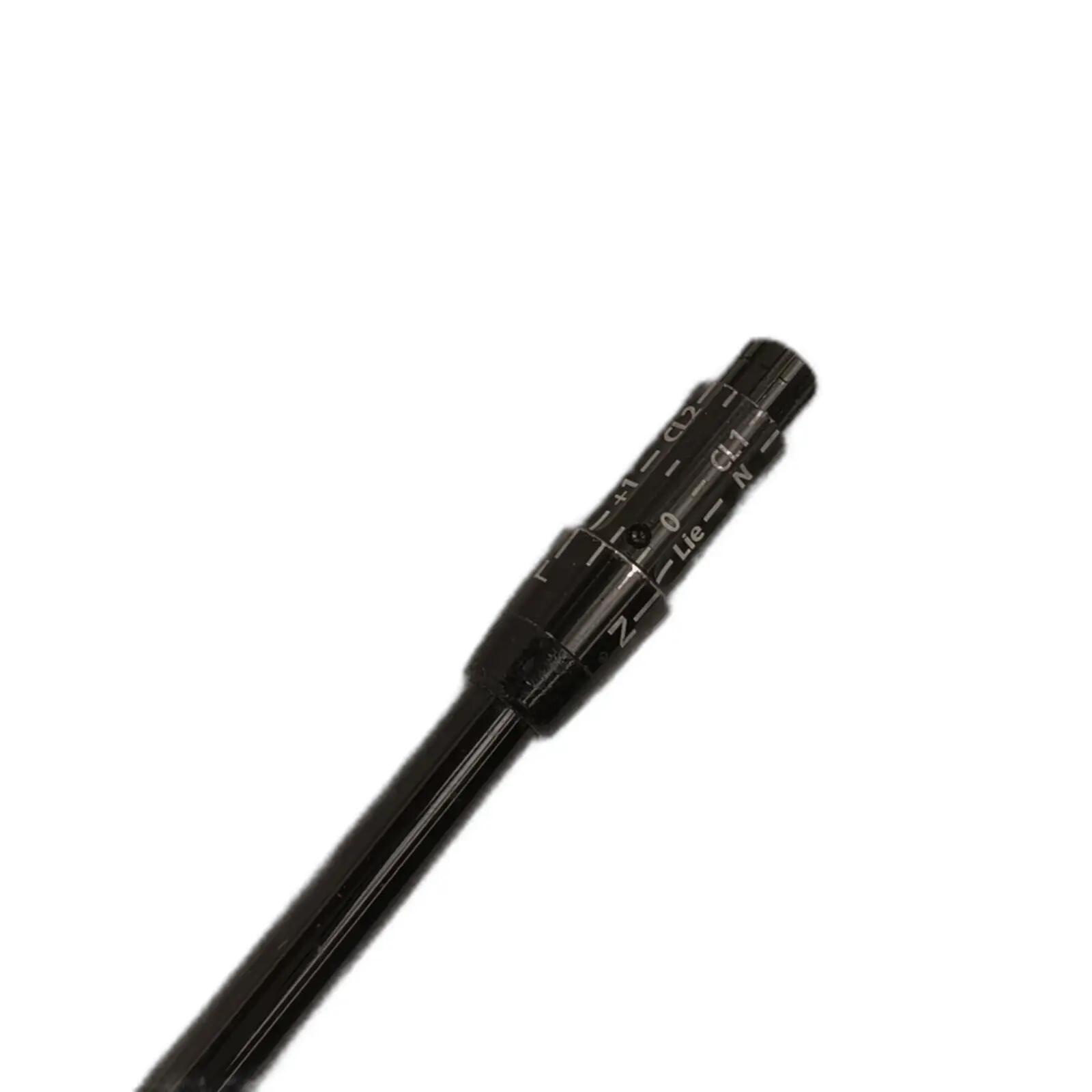 Mitsubishi Rayon Kurokage Black Driver Shaft / Flex Regular / Srixon 2/3