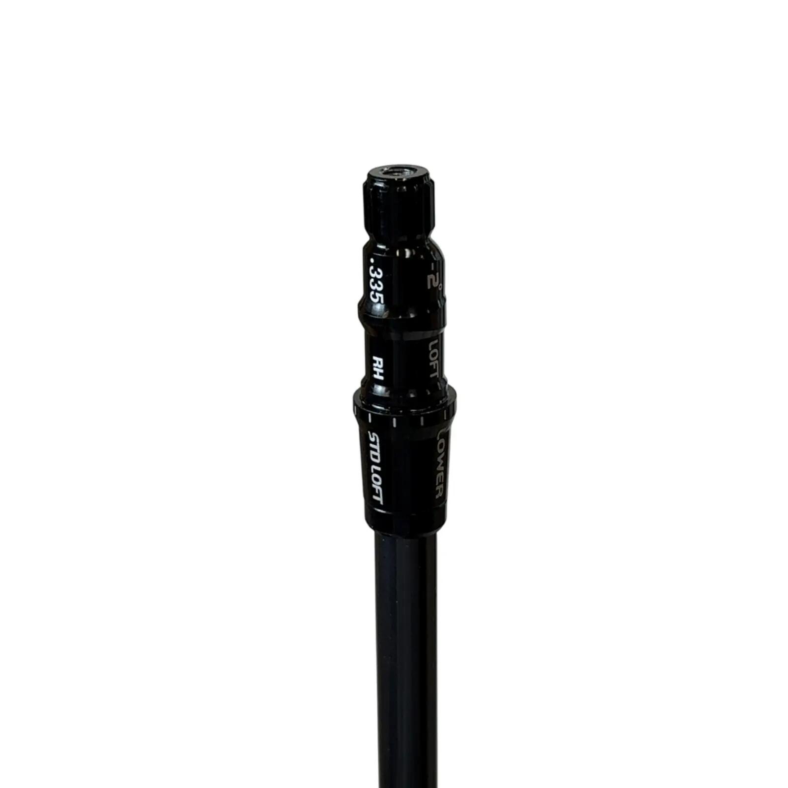 Mitsubishi Chemical Diamana S+ Driver Shaft / Flex Regular / TaylorMade 2nd Gen 2/3