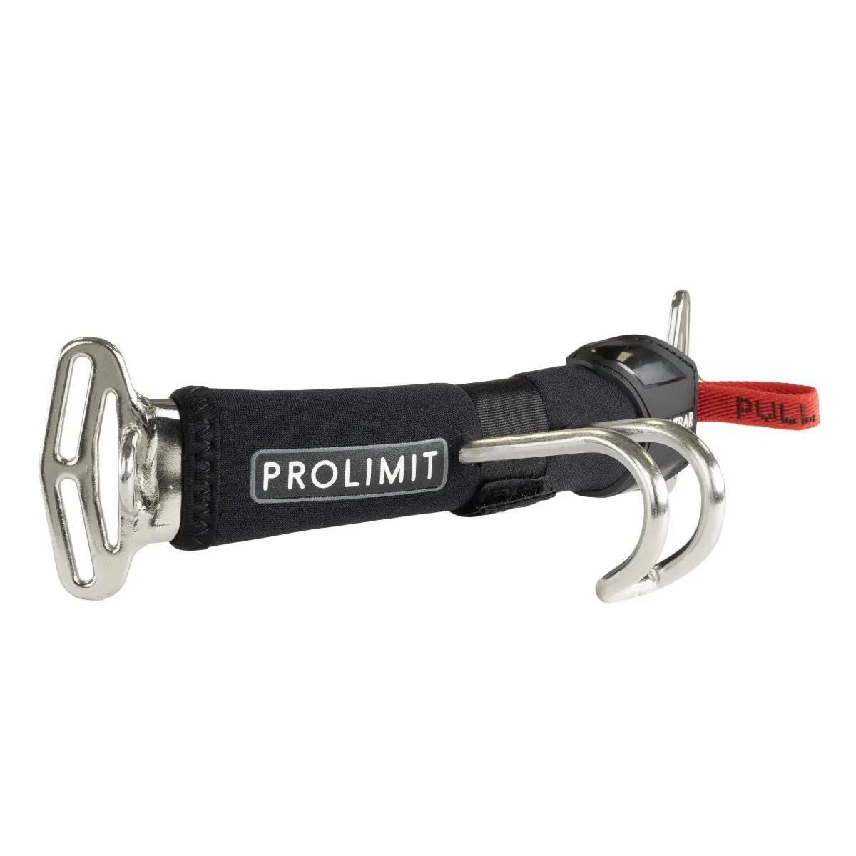 Hak Prolimit Windsurf Spreader Bar Pin-Release Multi Webbing 21 cm 5/5