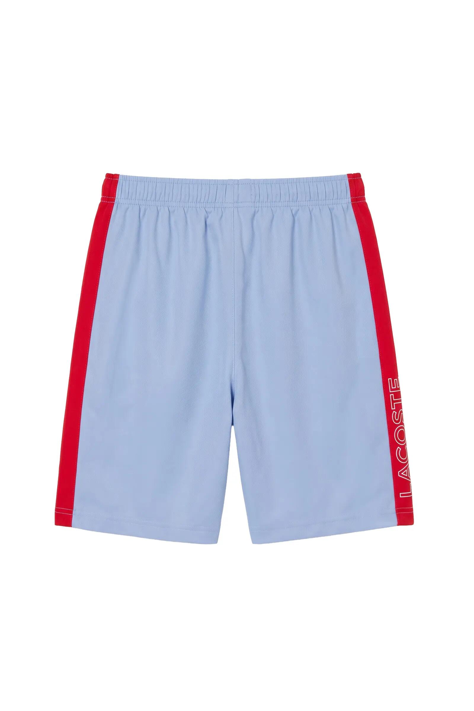 Lacoste Pantalones Cortos Lacoste Azul 2/4