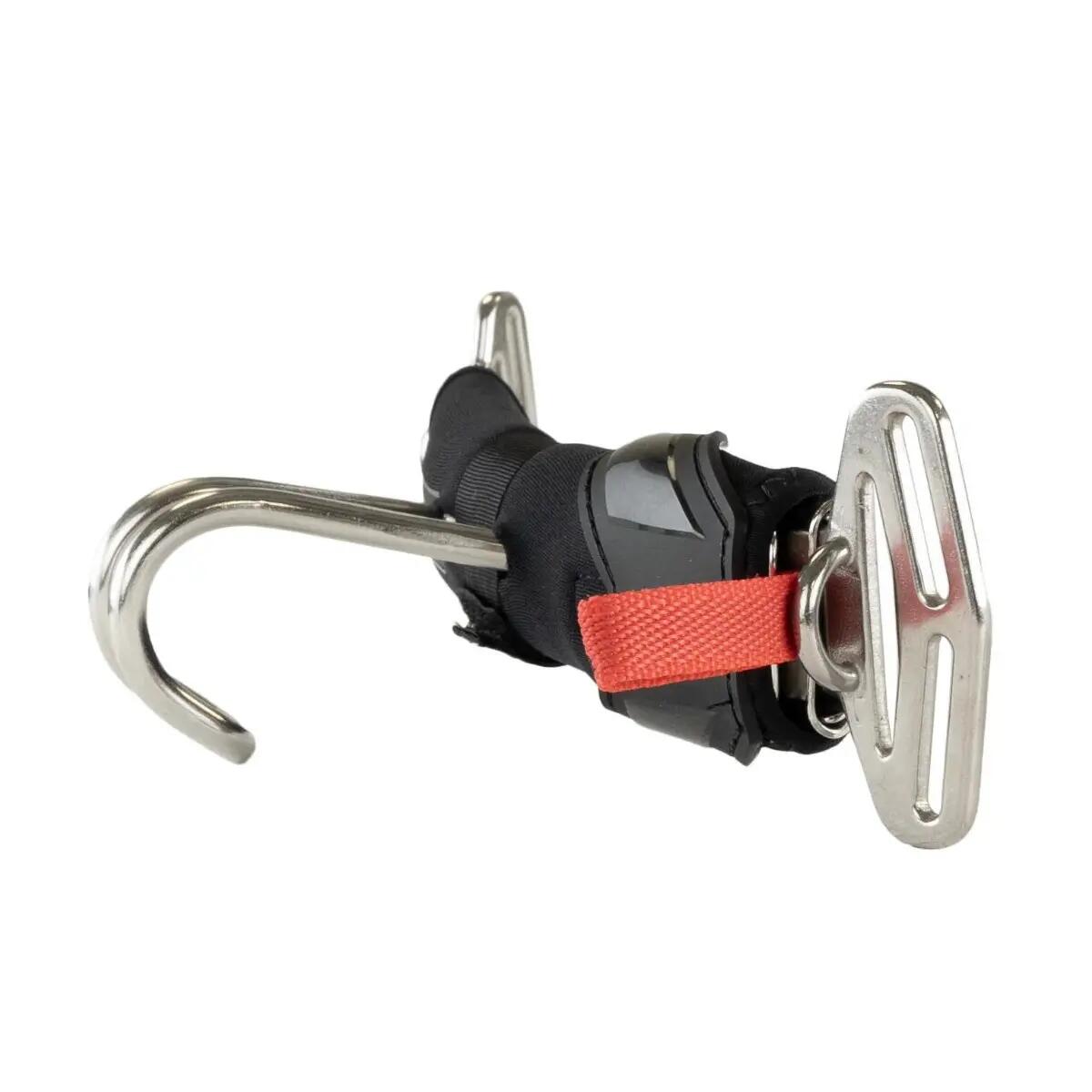 Hak Prolimit Windsurf Spreader Bar Pin-Release Multi Webbing 21 cm 3/5