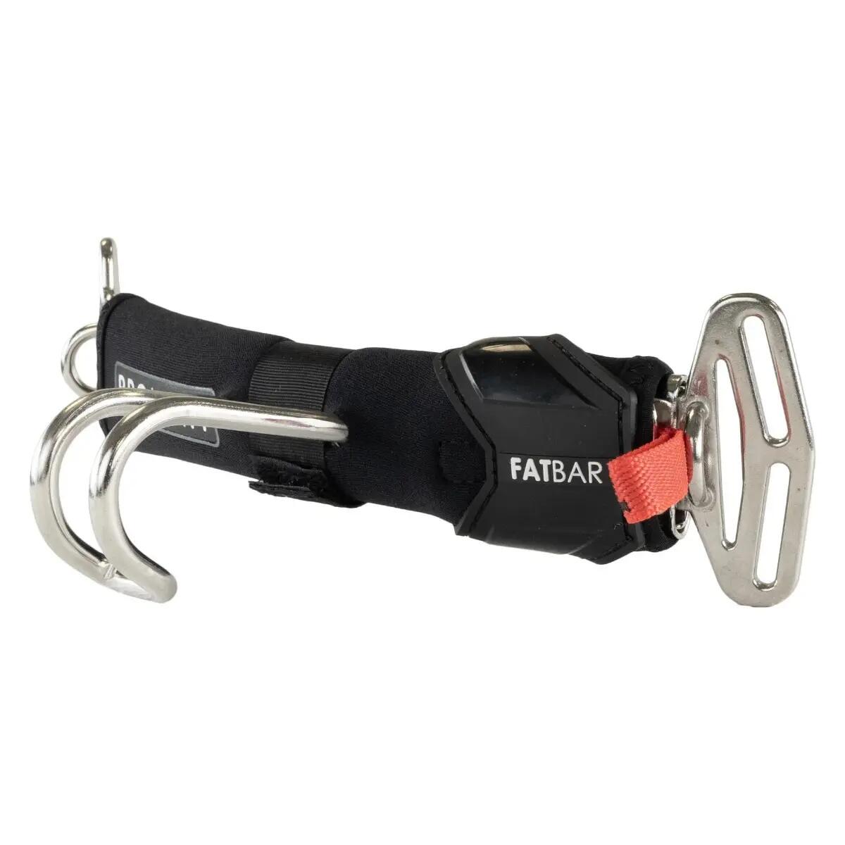 Hak Prolimit Windsurf Spreader Bar Pin-Release Multi Webbing 21 cm 2/5