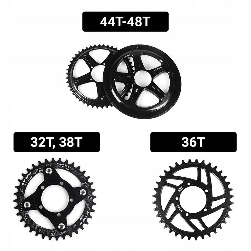 Kit de bicicletă electrică Bafang