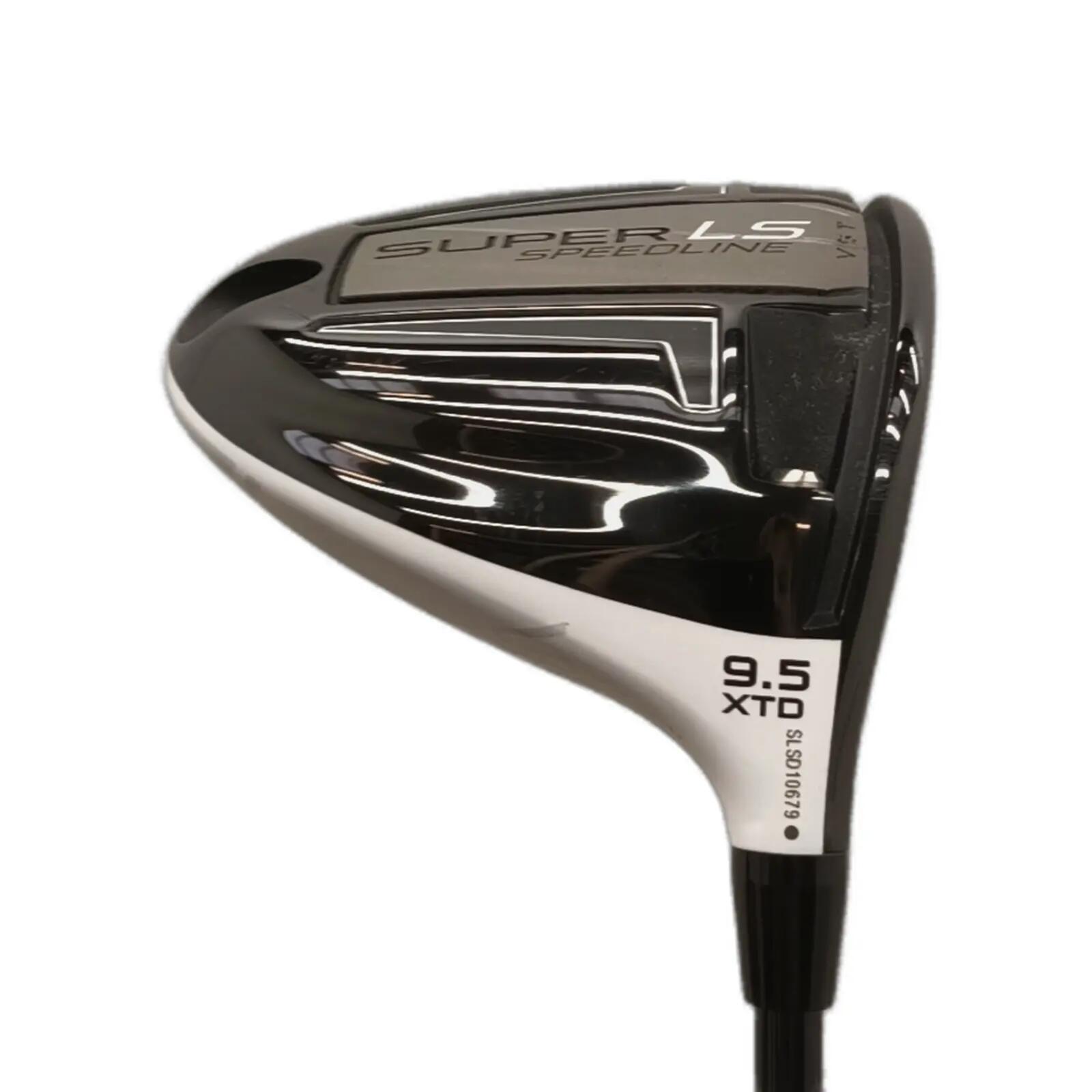 Adamsgolf Super LS Speedline Driver / Flex X-Stiff / Loft 9.5 3/6