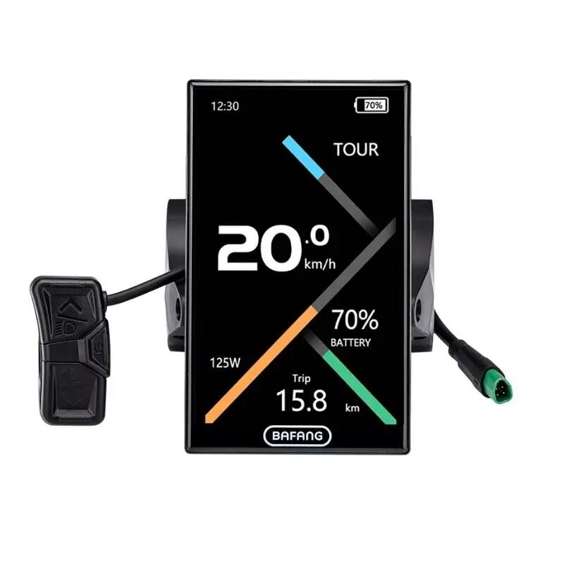 BAFANG ELEKTRISCHE MOTOR VOOR FIETS 36V 500W 15AH 4/8