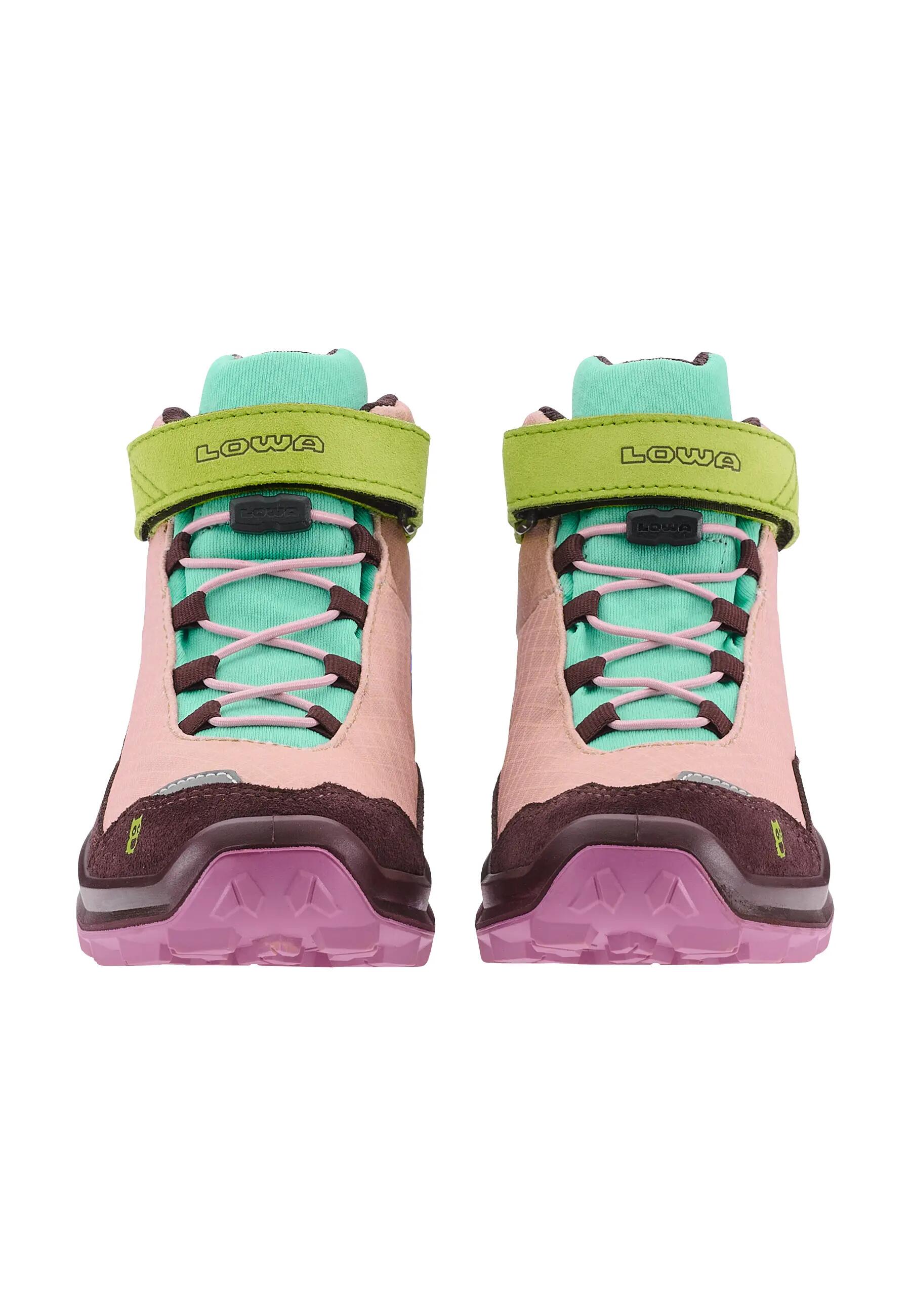 Botas LOWA medianas MADDOX PRO GTX MID VC JR NMK 6/7