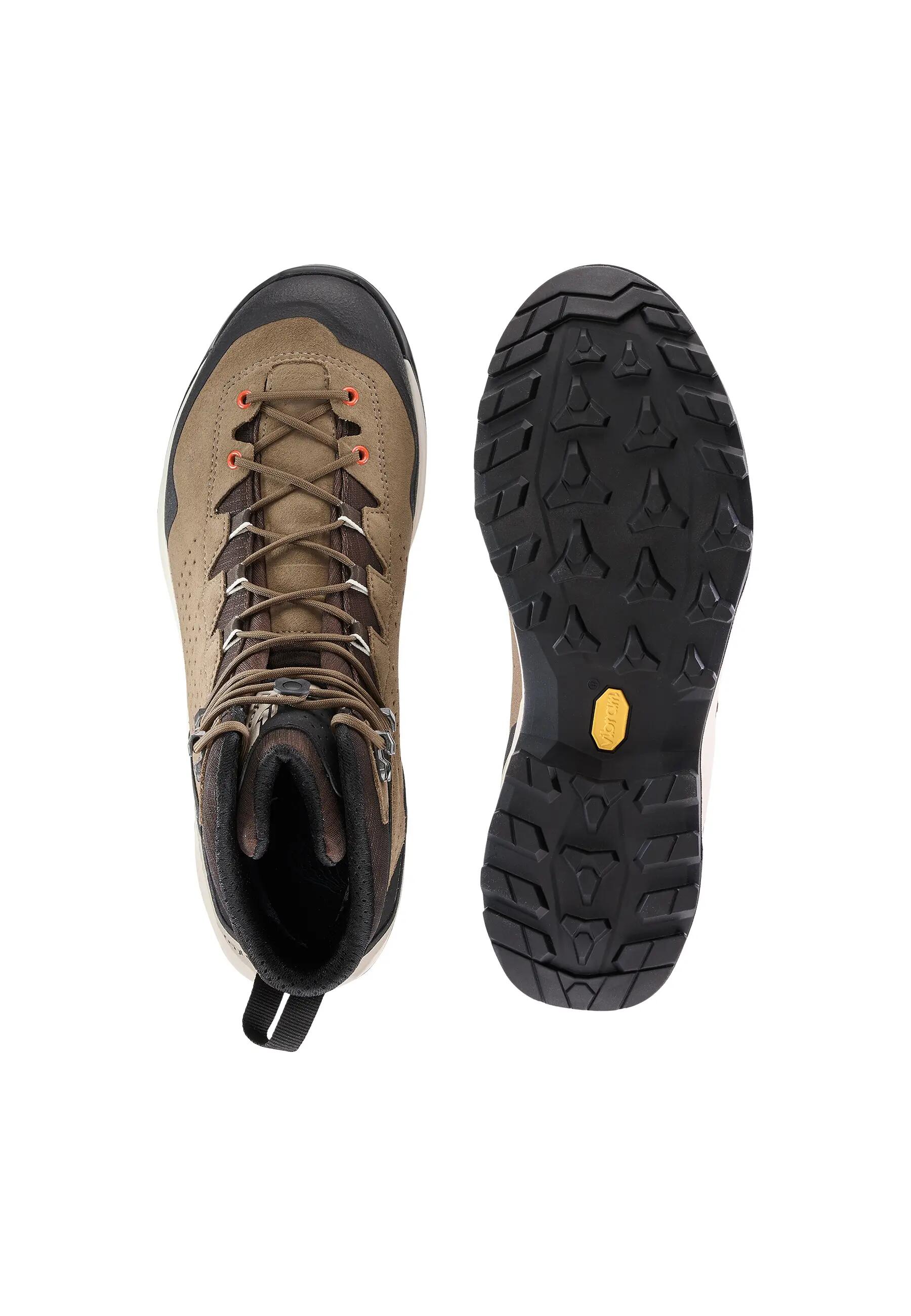 LOWA Stiefel mittel LOWA EXPLORER GTX MID 5/7