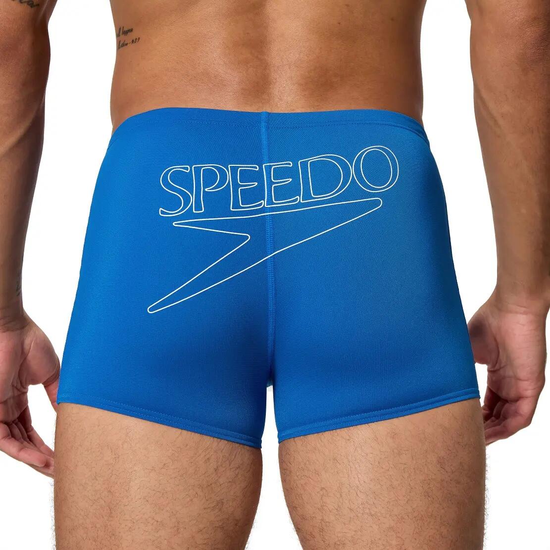 Kąpielówki męskie spodenki kąpielowe Speedo Endurance Logo 6/7
