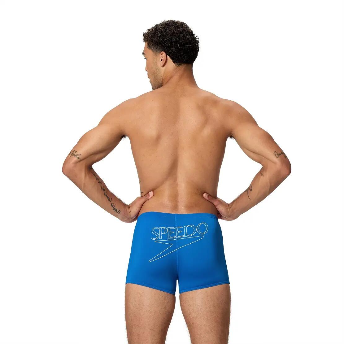 Kąpielówki męskie spodenki kąpielowe Speedo Endurance Logo 5/7