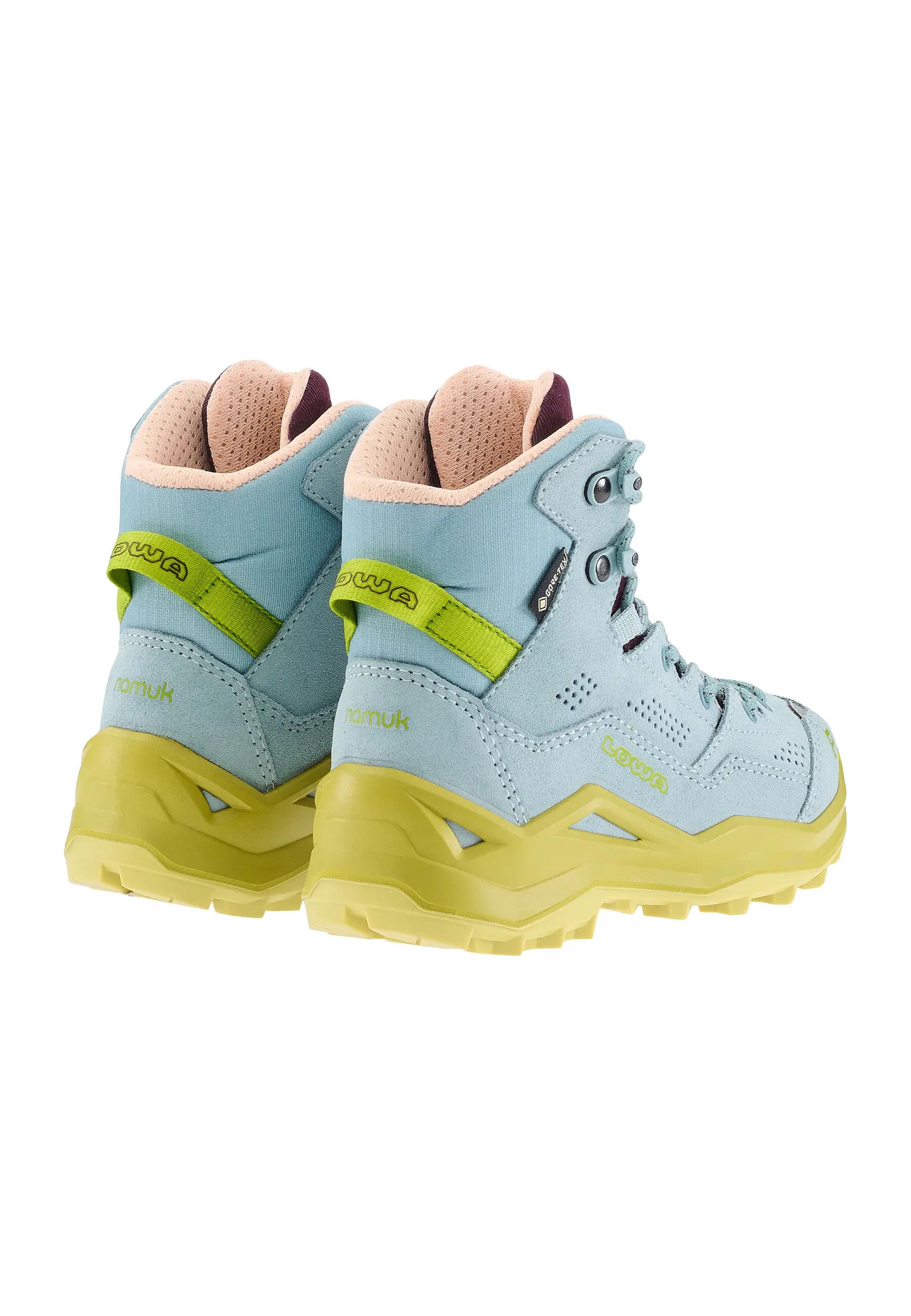 LOWA Bottes moyennes WANDAX GTX MID JR NMK 7/7