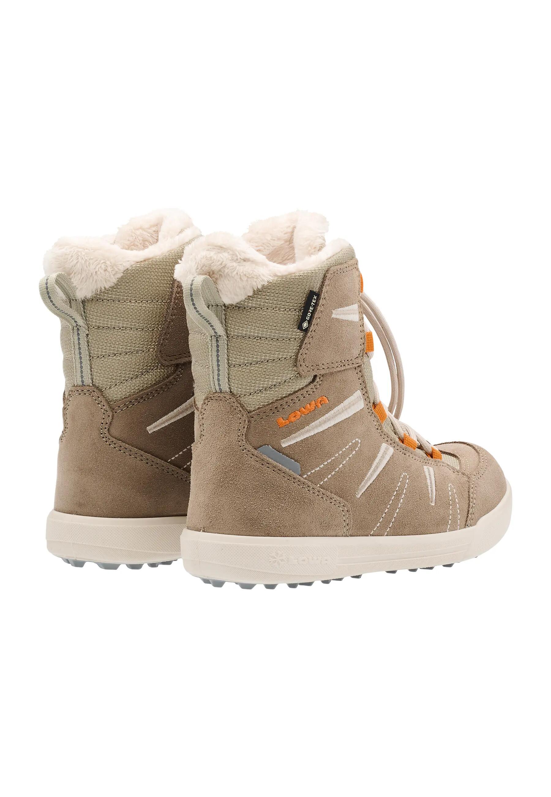 LOWA Stiefel mittel LUCY 2 GTX HI JR 7/7