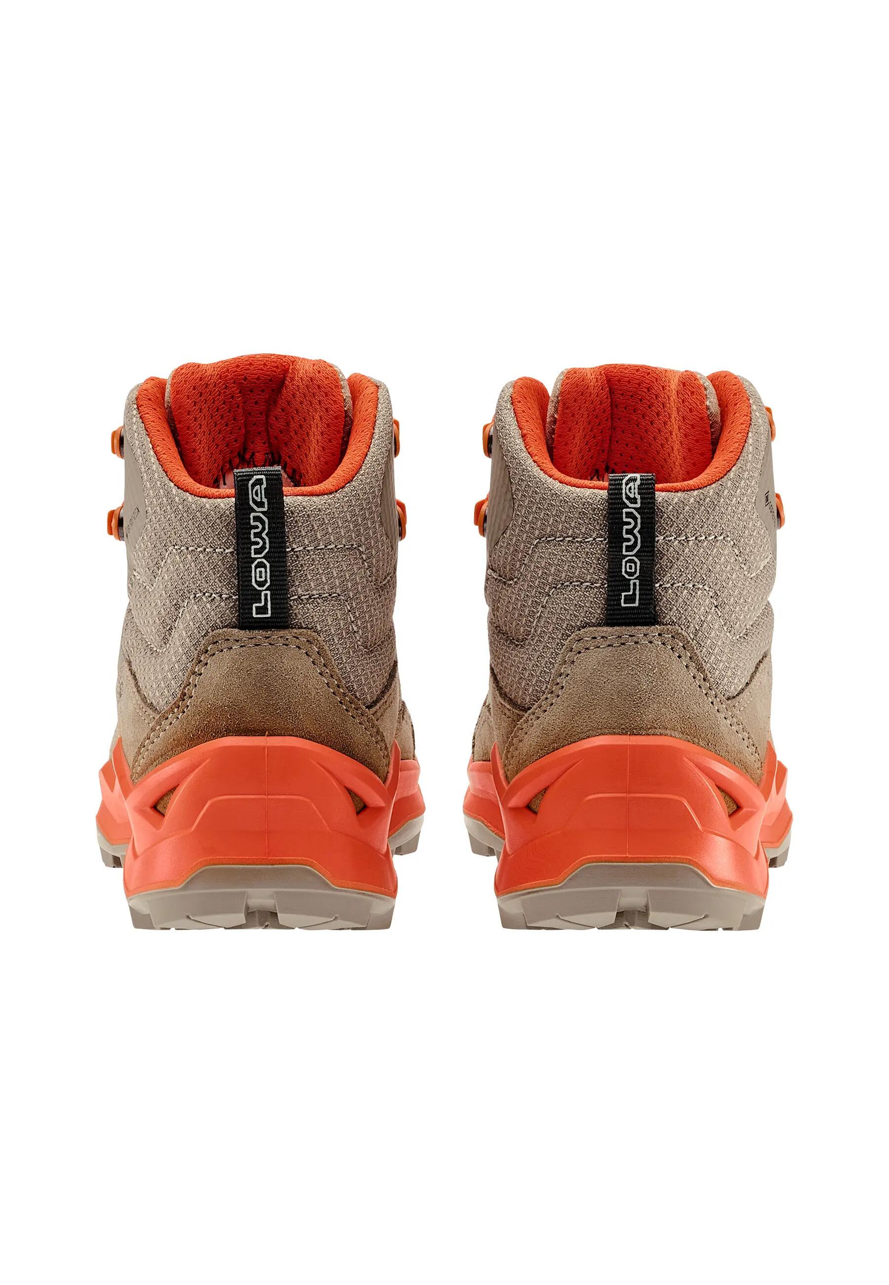LOWA Stiefel mittel MADDOX PRO GTX MID JR 7/7