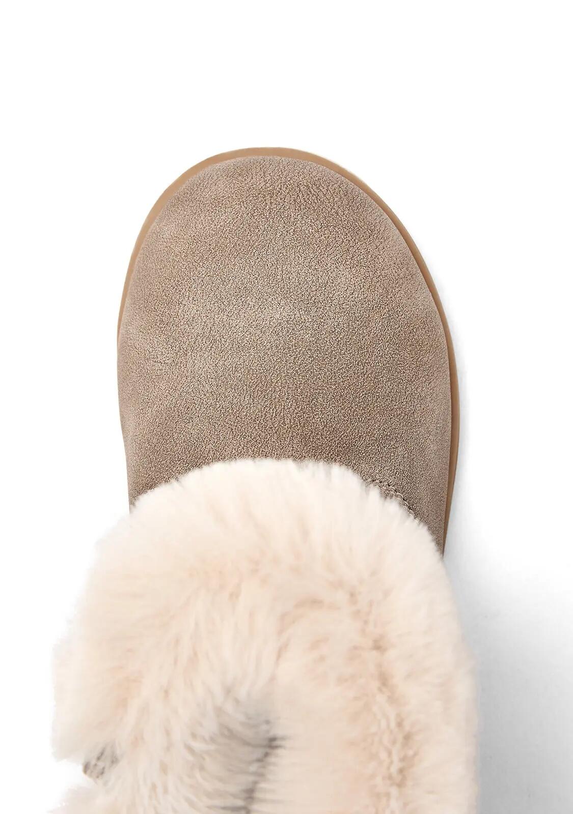 Zapatillas Conguitos Corazón Leopardo 4/4