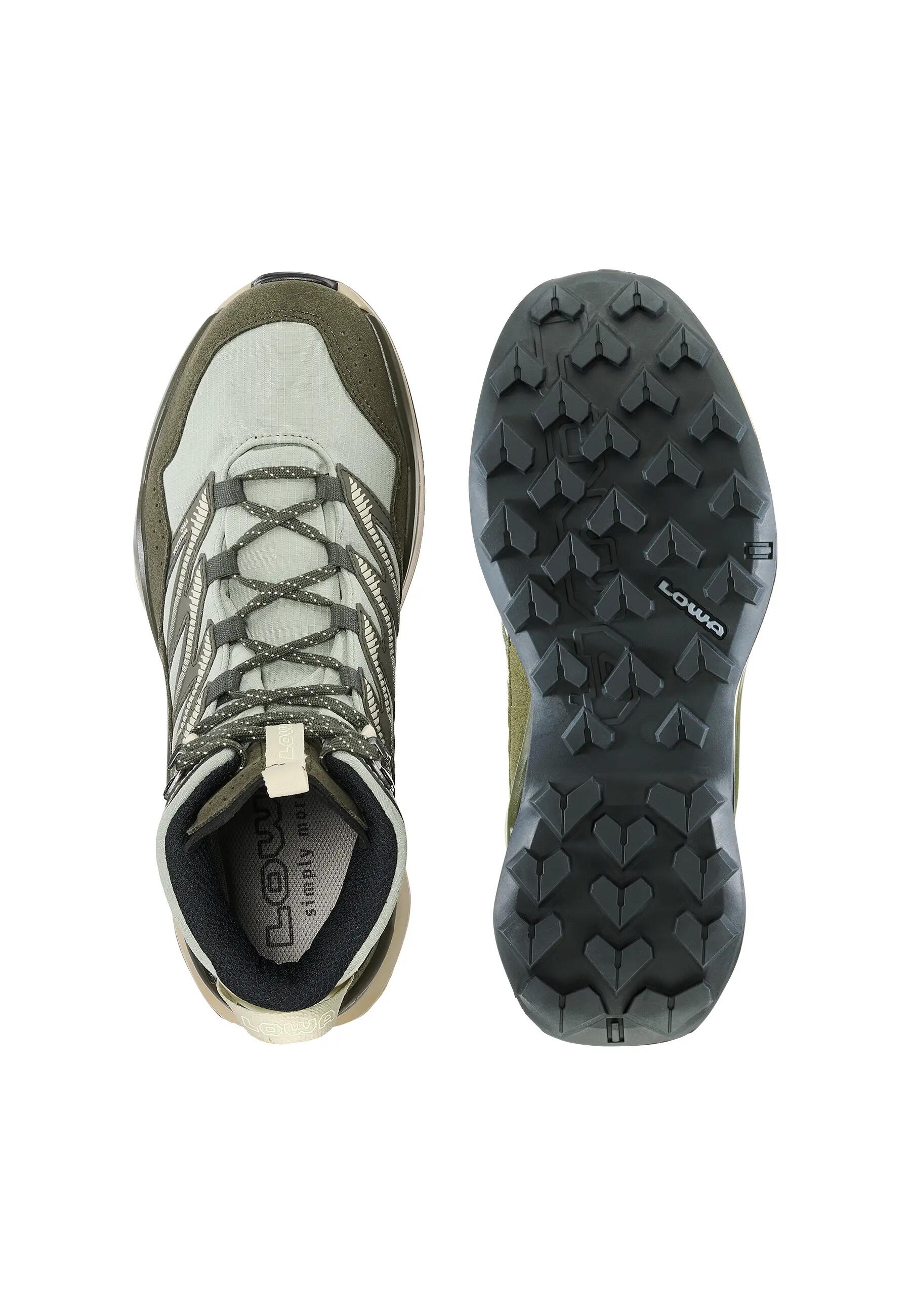 LOWA Stiefel mittel MADDOX PRO GTX MID Ws 5/7