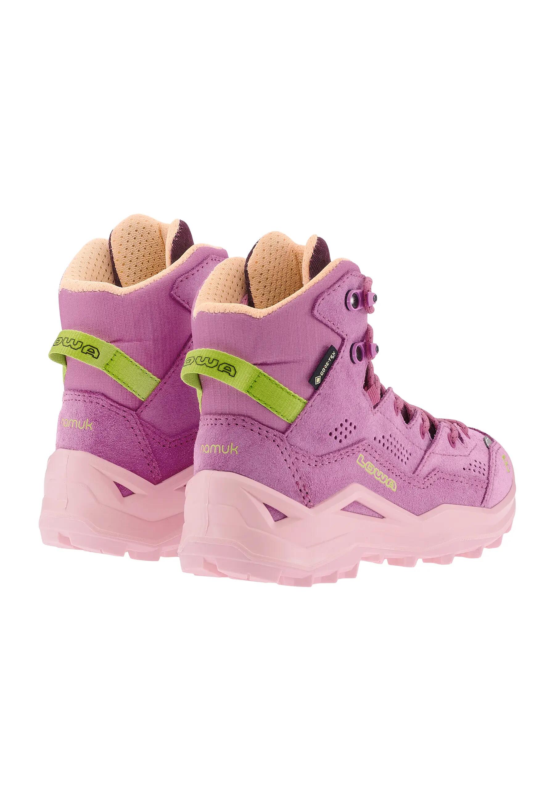 LOWA Bottes moyennes WANDAX GTX MID JR NMK 7/7