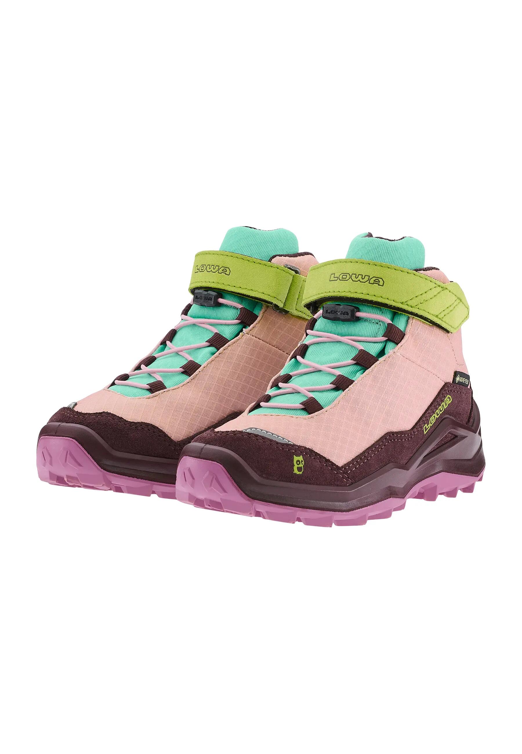 Botas LOWA medianas MADDOX PRO GTX MID VC JR NMK 2/7