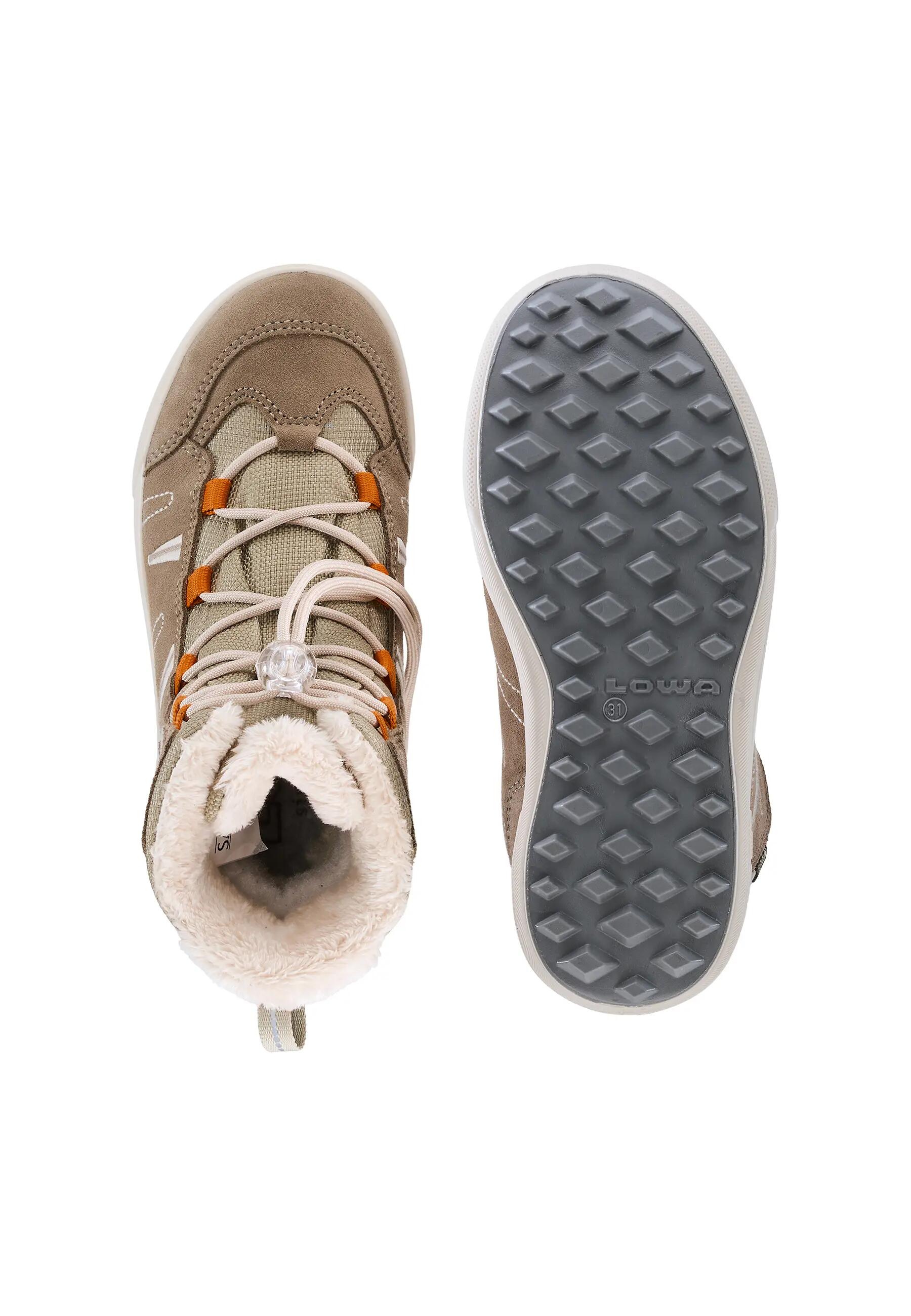 LOWA Stiefel mittel LUCY 2 GTX HI JR 5/7