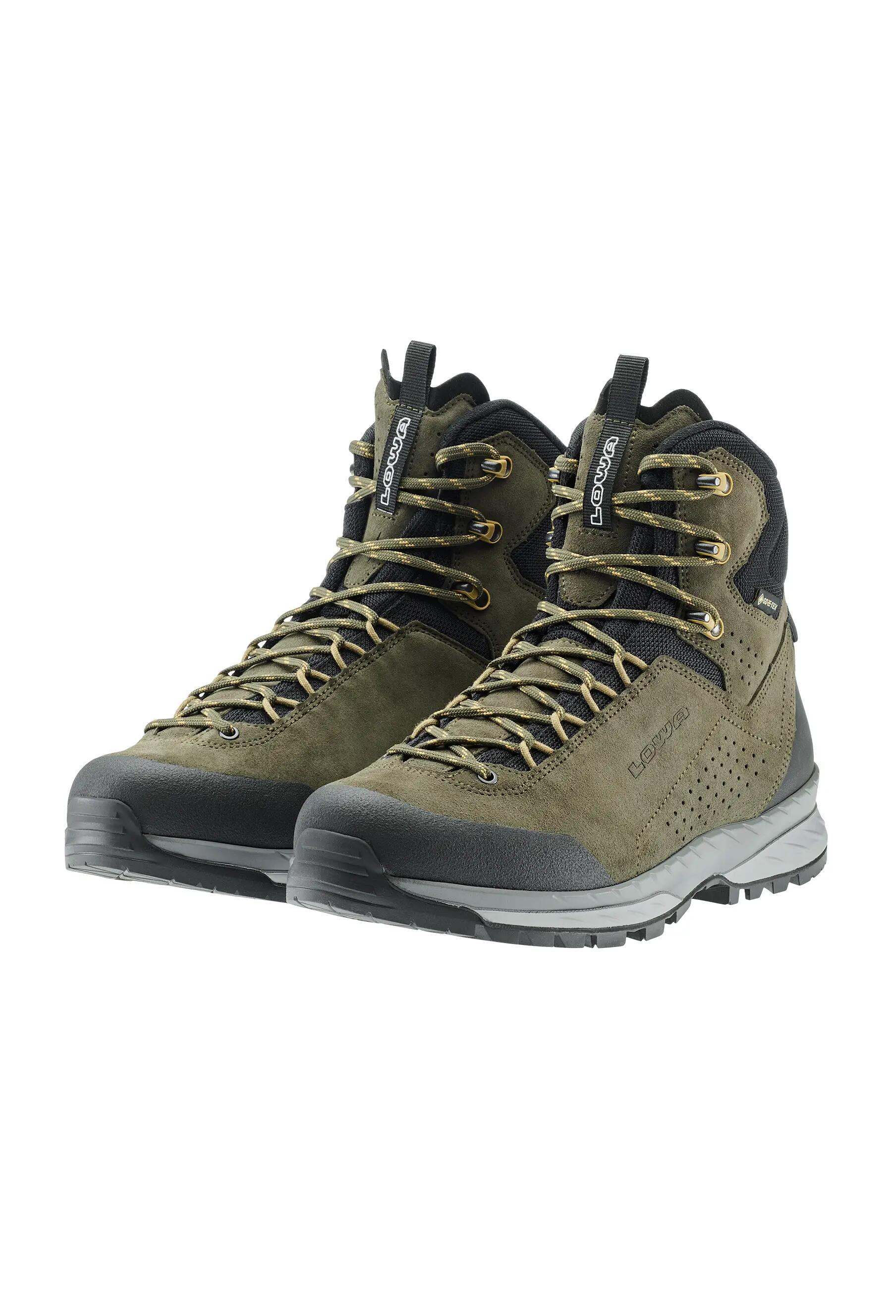 LOWA Stiefel mittel DELAGO GTX MID 2/7