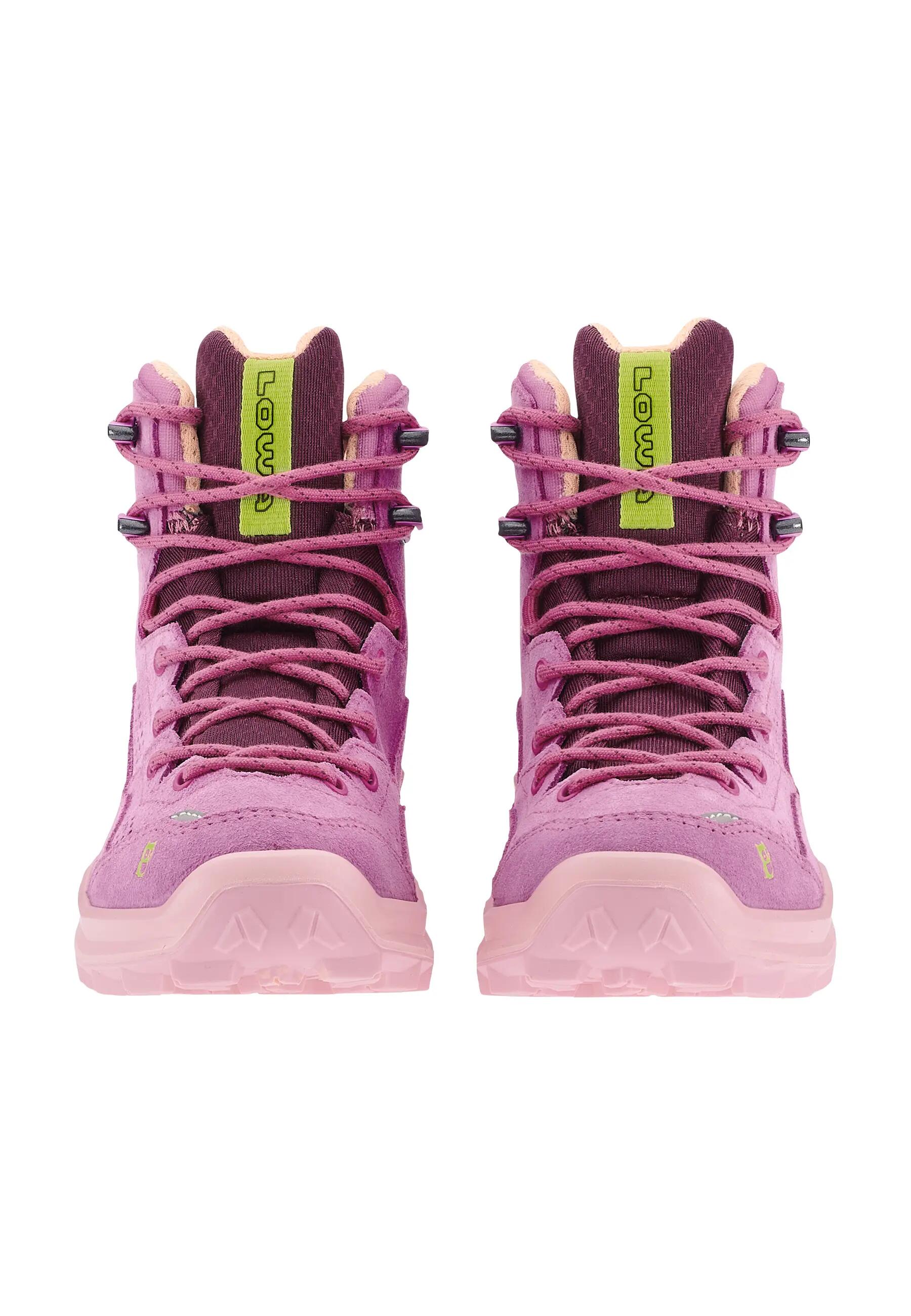 LOWA Bottes moyennes WANDAX GTX MID JR NMK 6/7