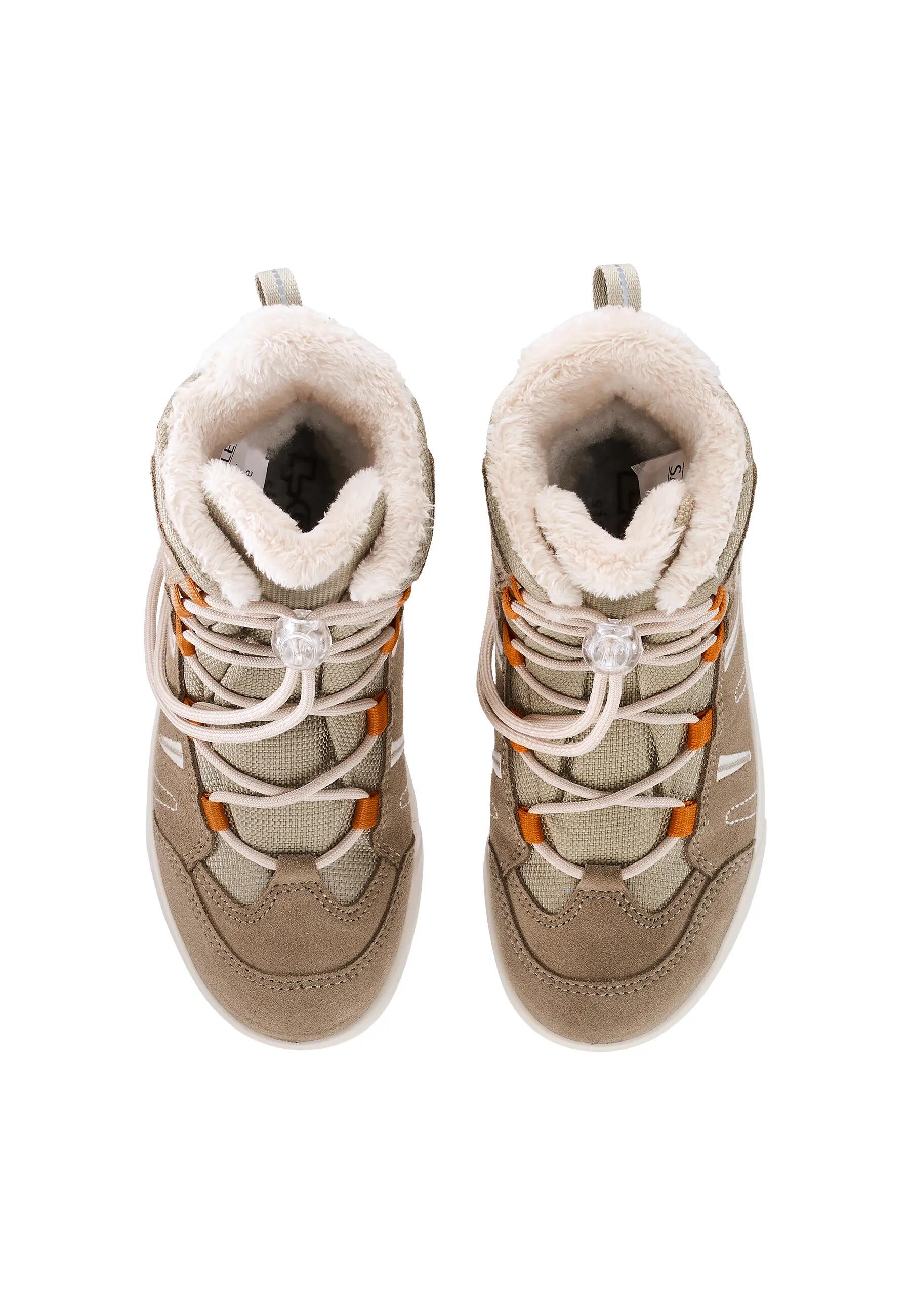 LOWA Stiefel mittel LUCY 2 GTX HI JR 4/7