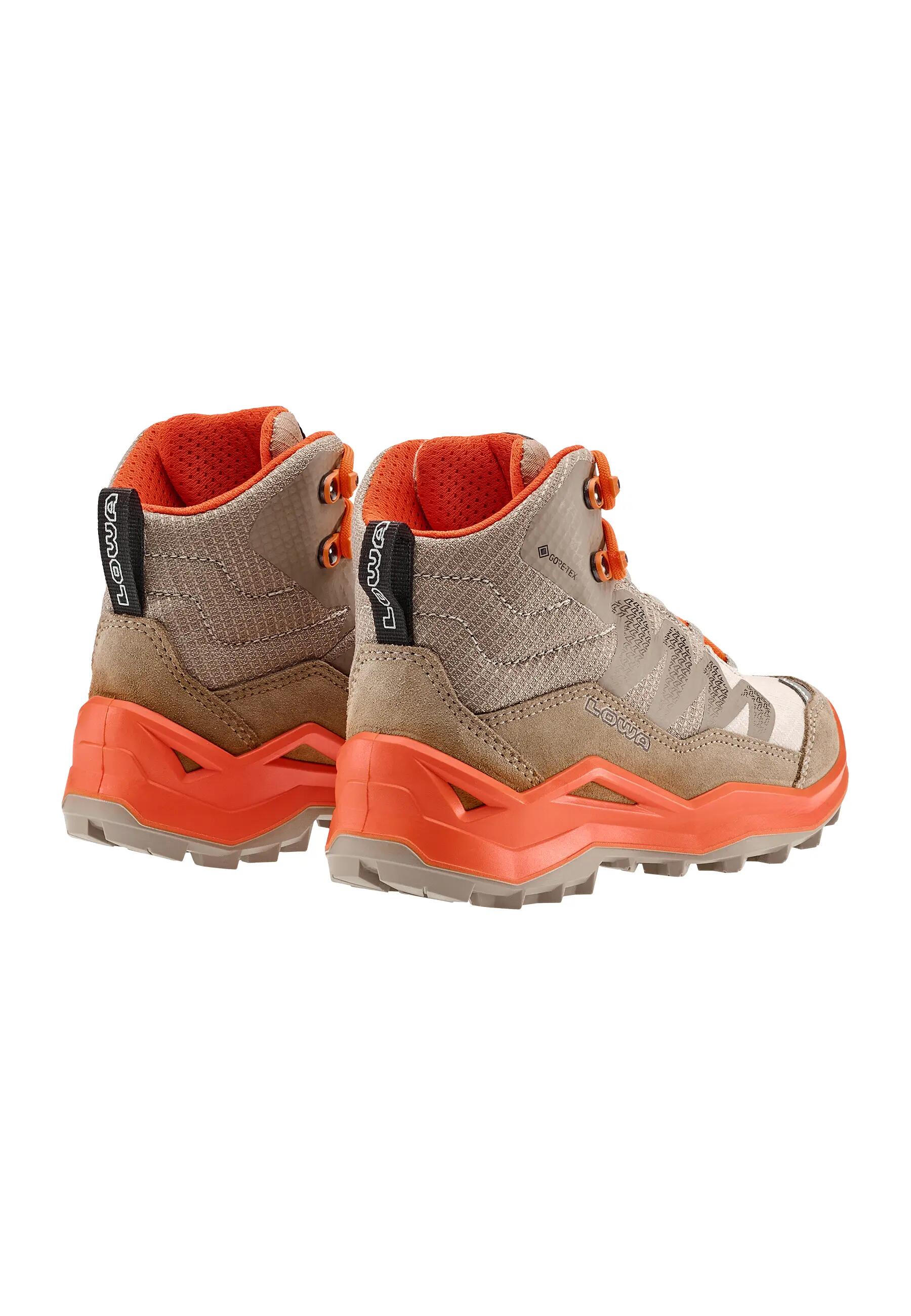 LOWA Stiefel mittel MADDOX PRO GTX MID JR 4/7