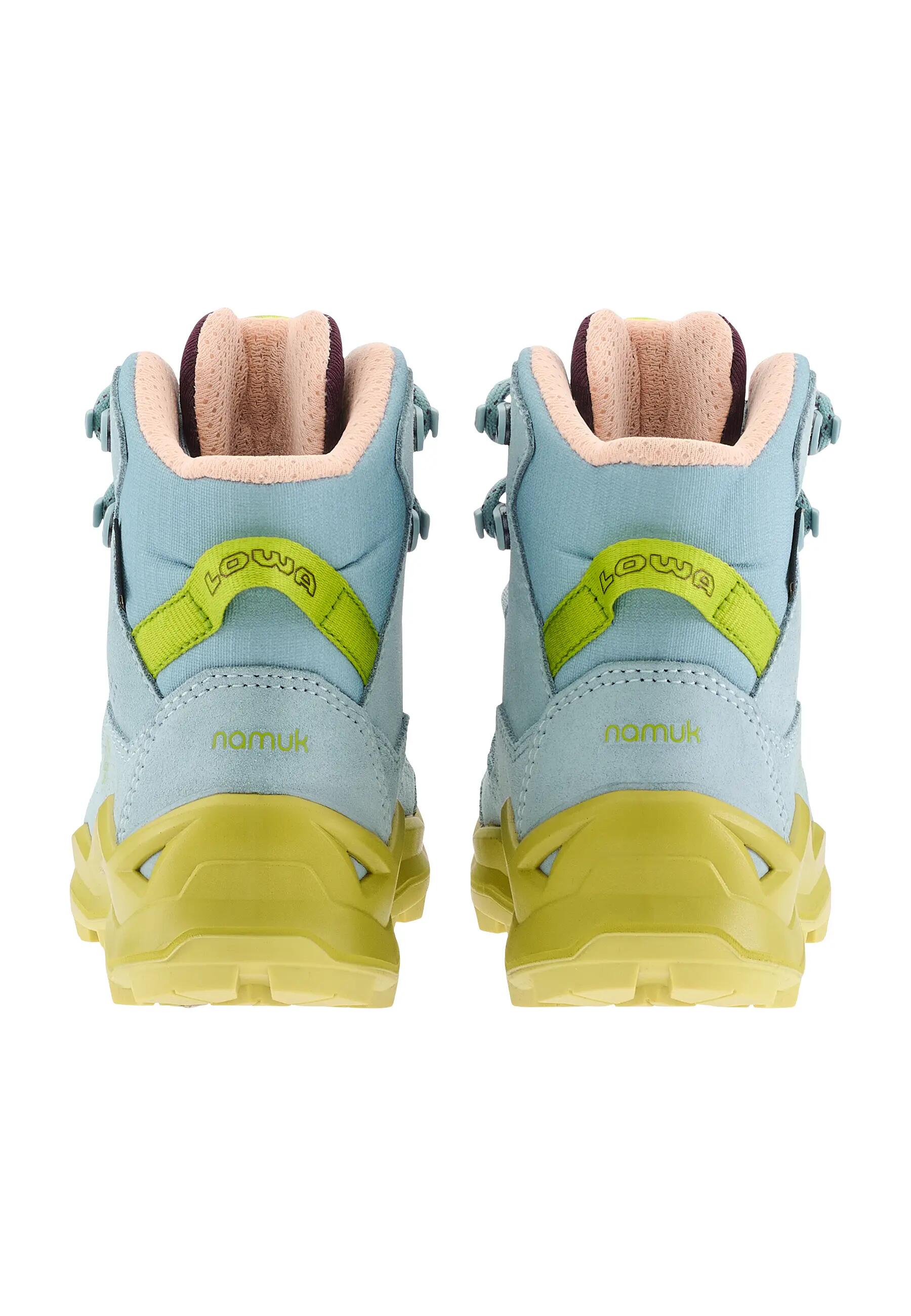LOWA Bottes moyennes WANDAX GTX MID JR NMK 3/7