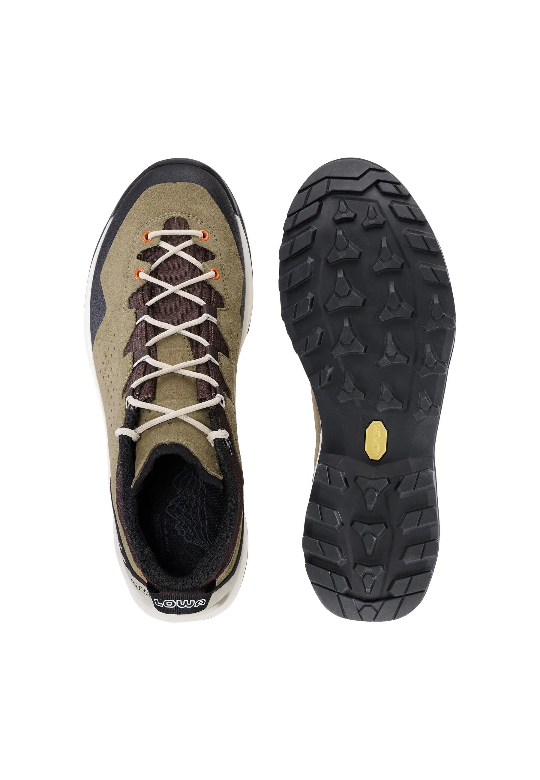 LOWA Halbschuh LOWA EXPLORER GTX LO 5/7