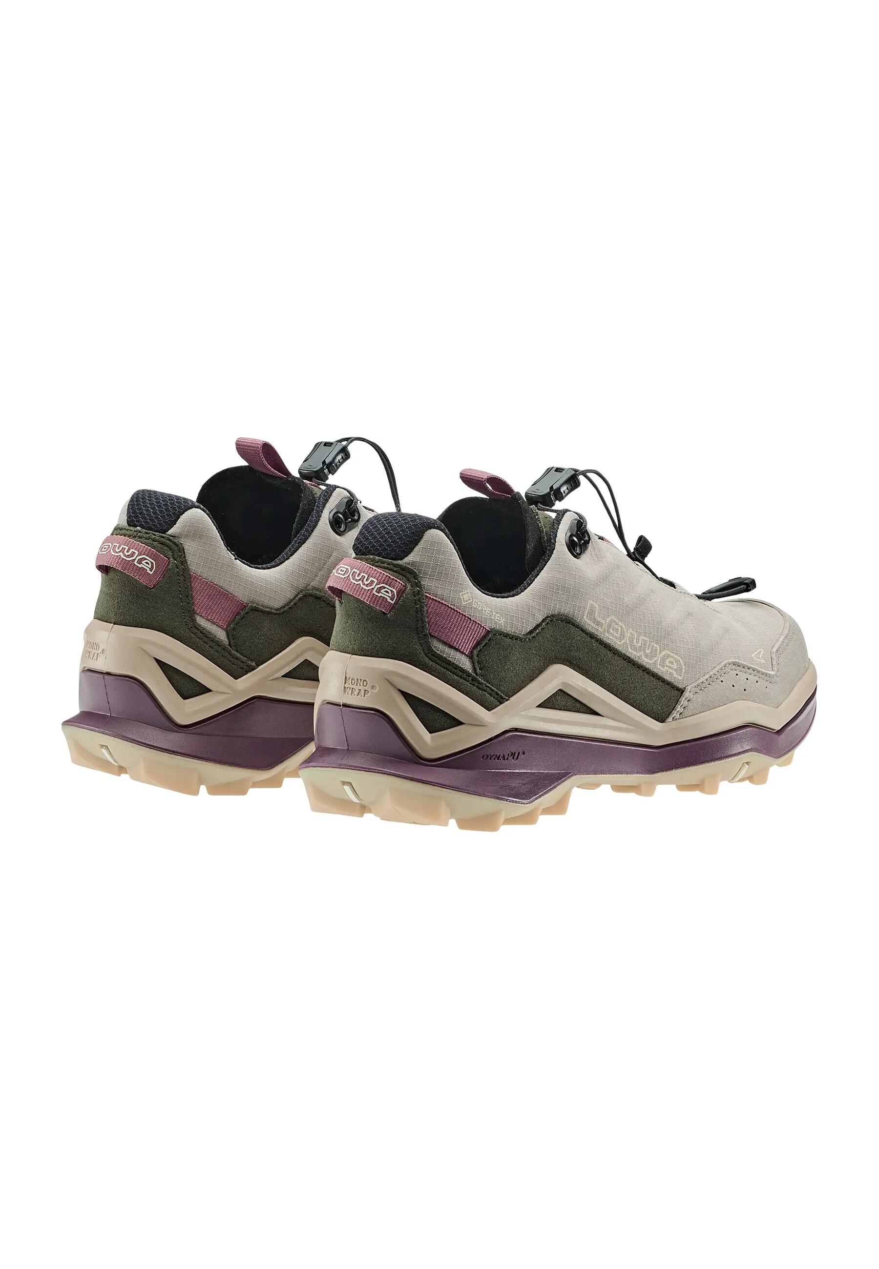 LOWA Halbschuh MADDOX PRO GTX LO SL Ws 5/7