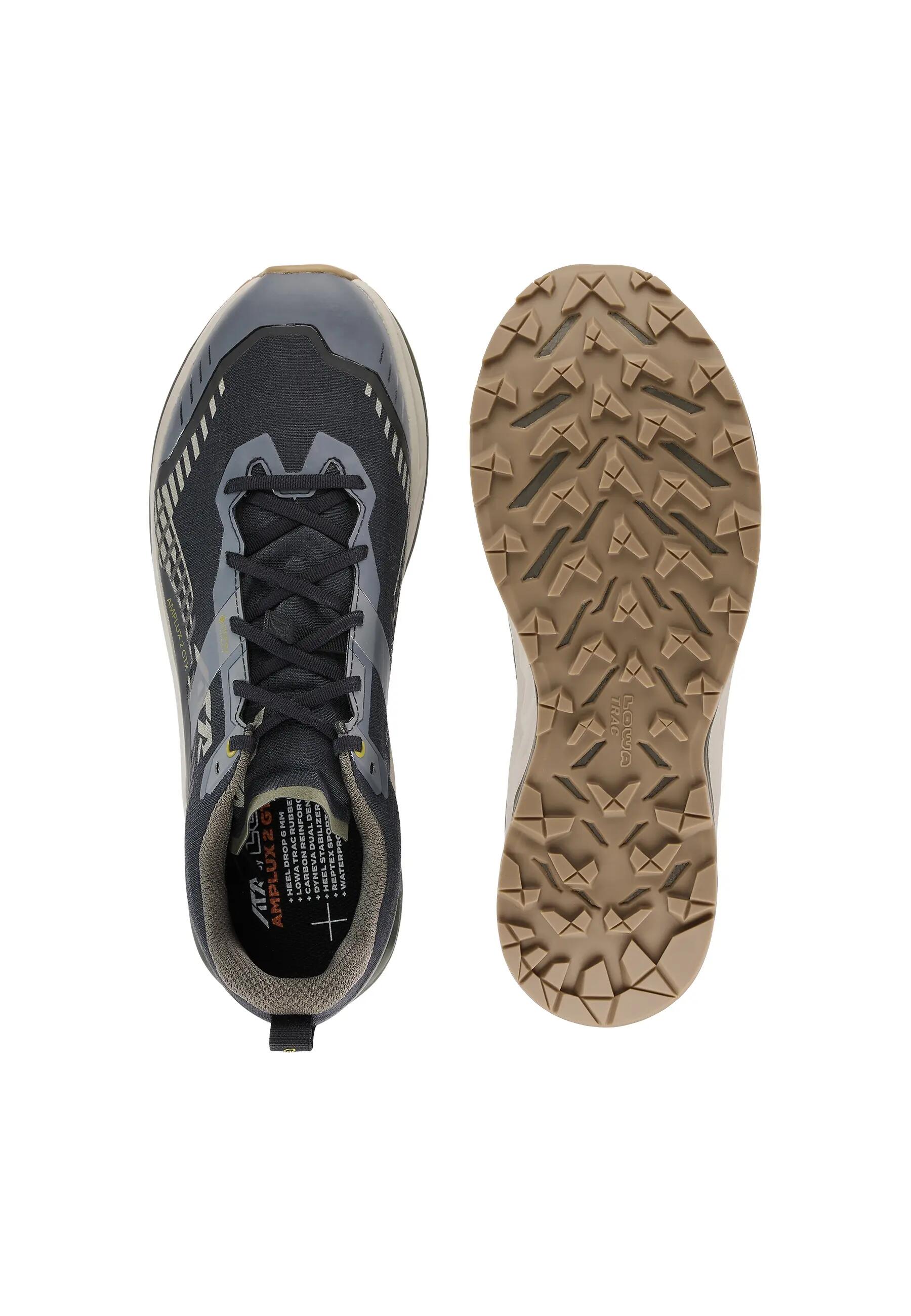 LOWA Halbschuh AMPLUX 2 GTX 3/7