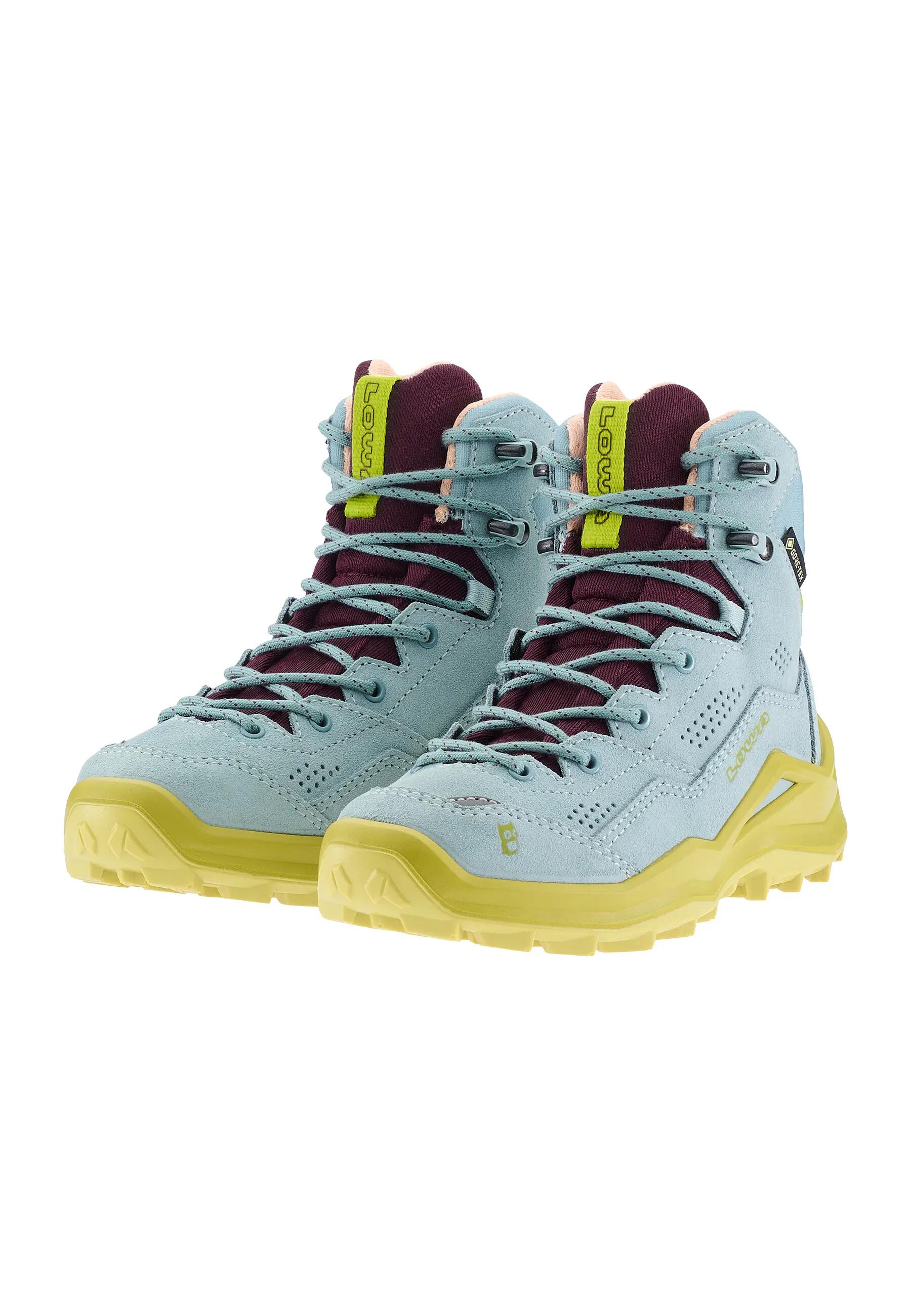 LOWA Bottes moyennes WANDAX GTX MID JR NMK 2/7