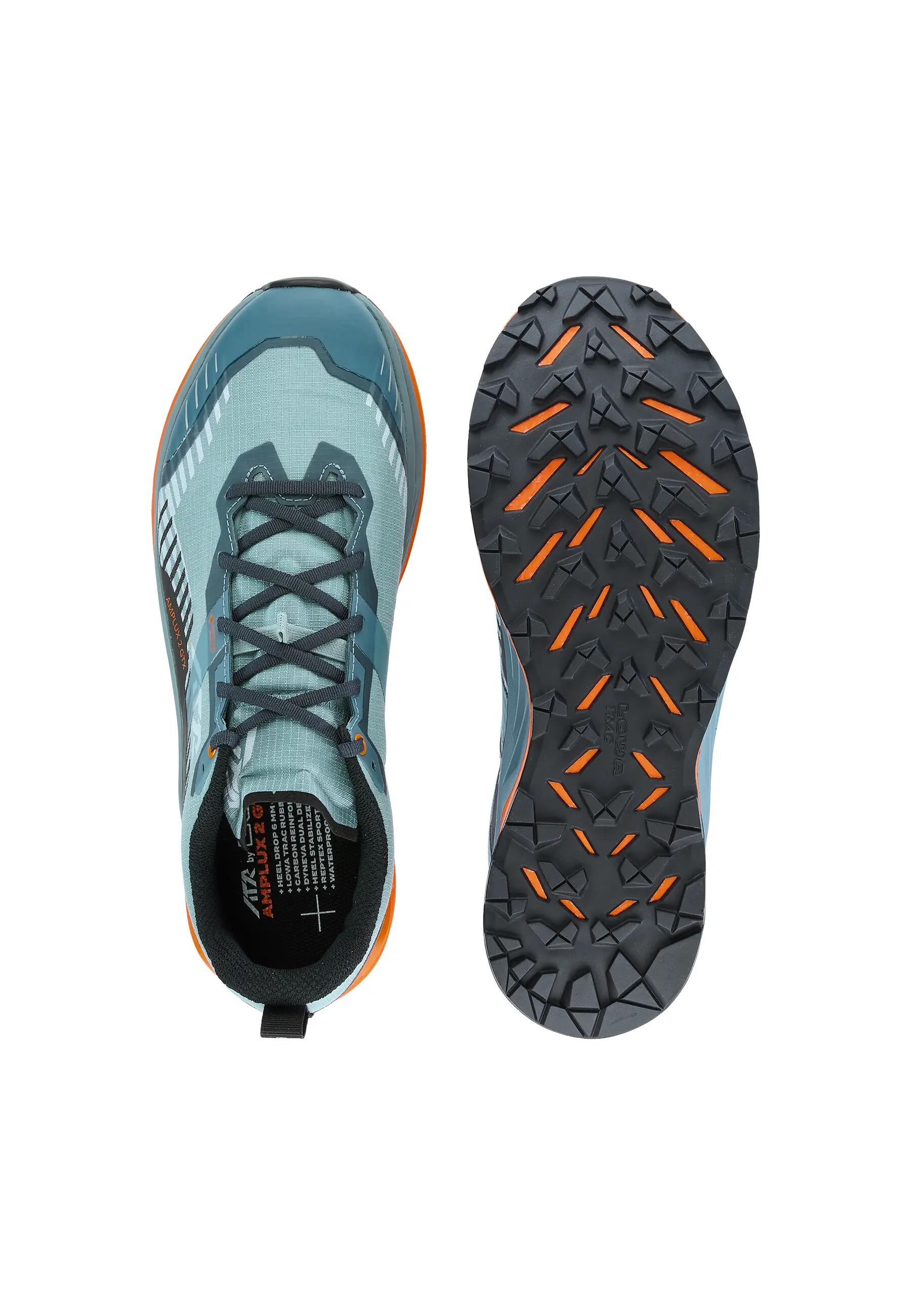 LOWA Halbschuh AMPLUX 2 GTX 3/7