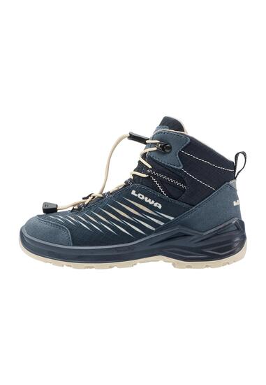 LOWA Stiefel mittel ZIRROX II GTX MID JR