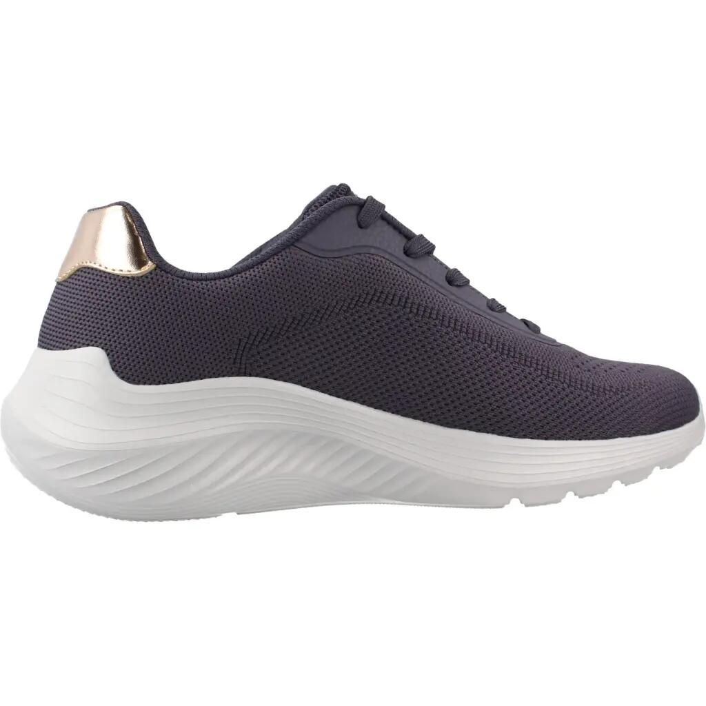 Buty SKECHERS BOBS SQUAD WAVES CURRENT Niebieski 4/5