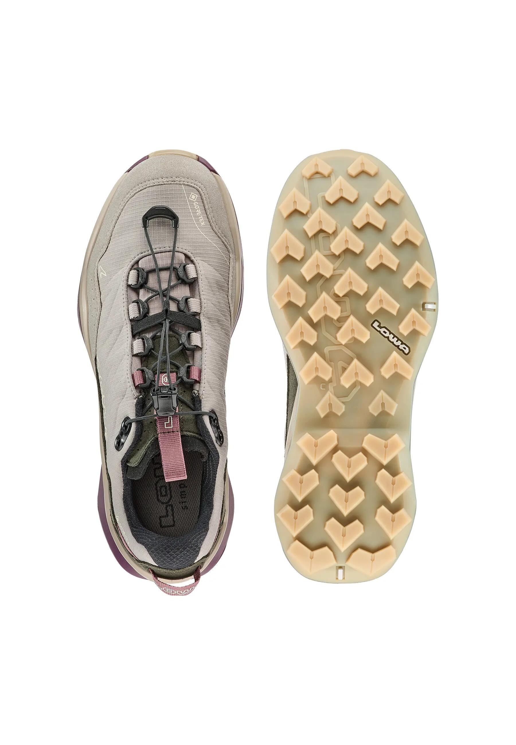 LOWA Halbschuh MADDOX PRO GTX LO SL Ws 3/7