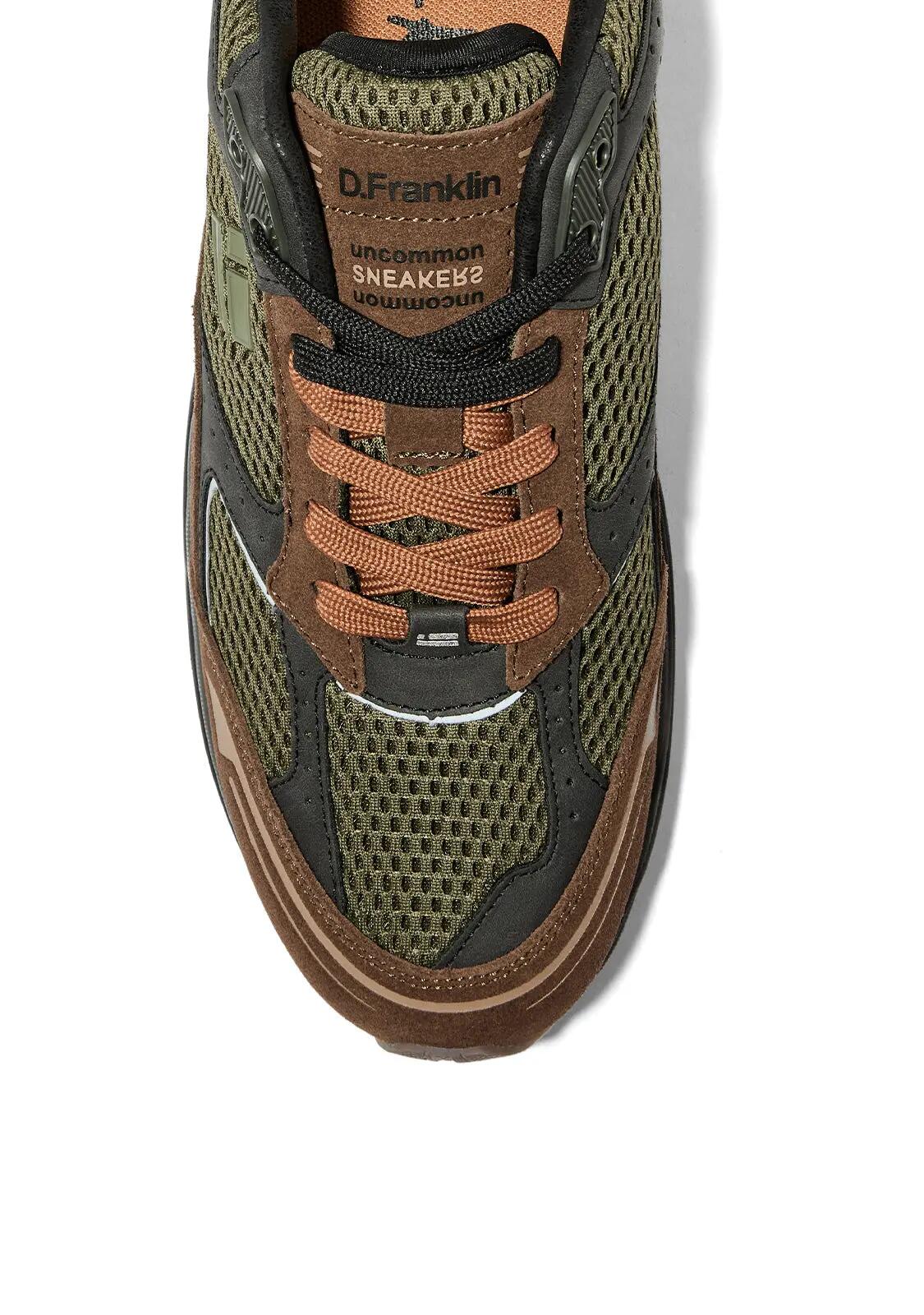 Zapatillas D. Franklin 347 4/4