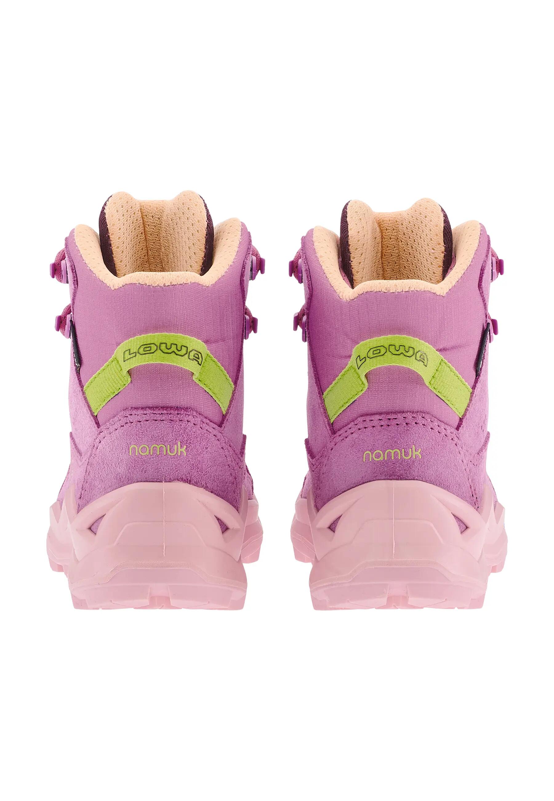 LOWA Bottes moyennes WANDAX GTX MID JR NMK 3/7