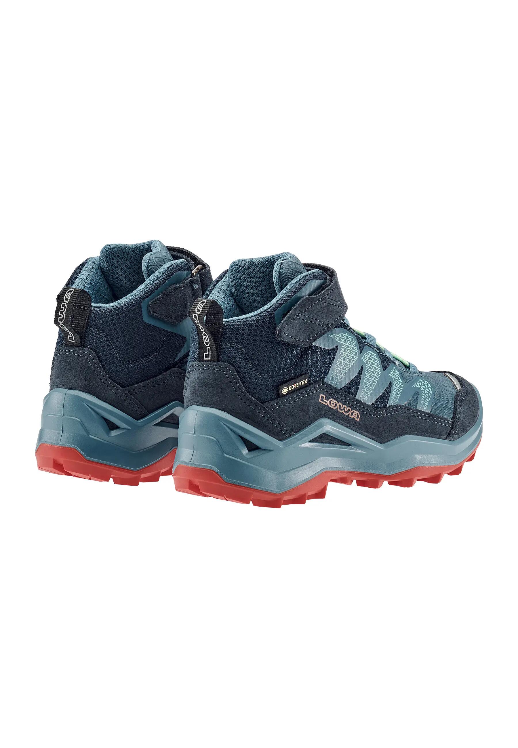 LOWA Stiefel mittel MADDOX PRO GTX MID VC JR 4/7