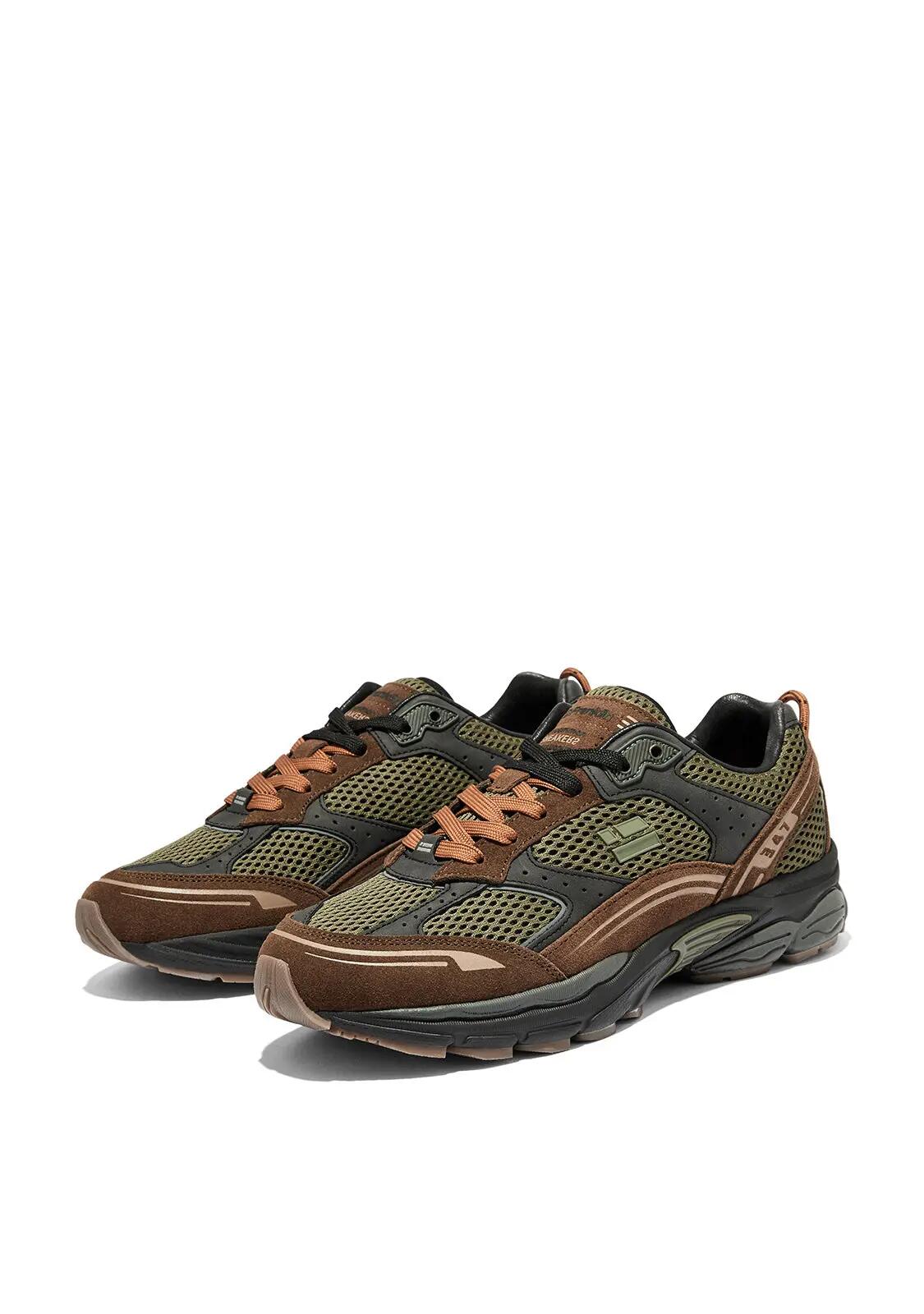 Zapatillas D. Franklin 347 2/4